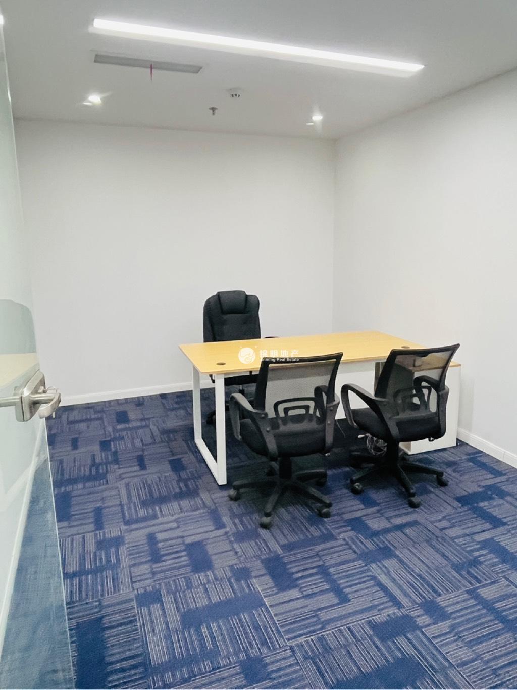 江宁路凯迪克大厦100平米写字楼出租