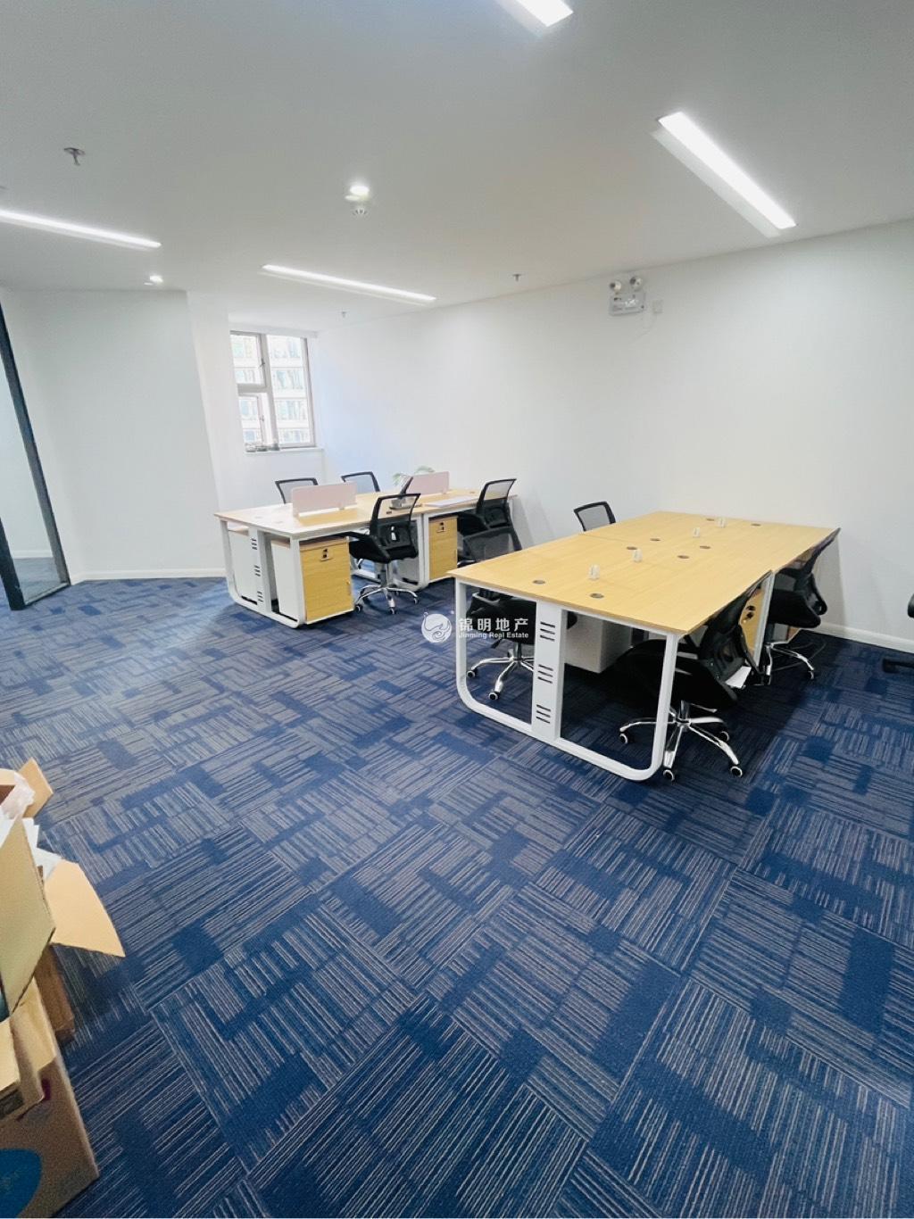 江宁路凯迪克大厦100平米写字楼出租