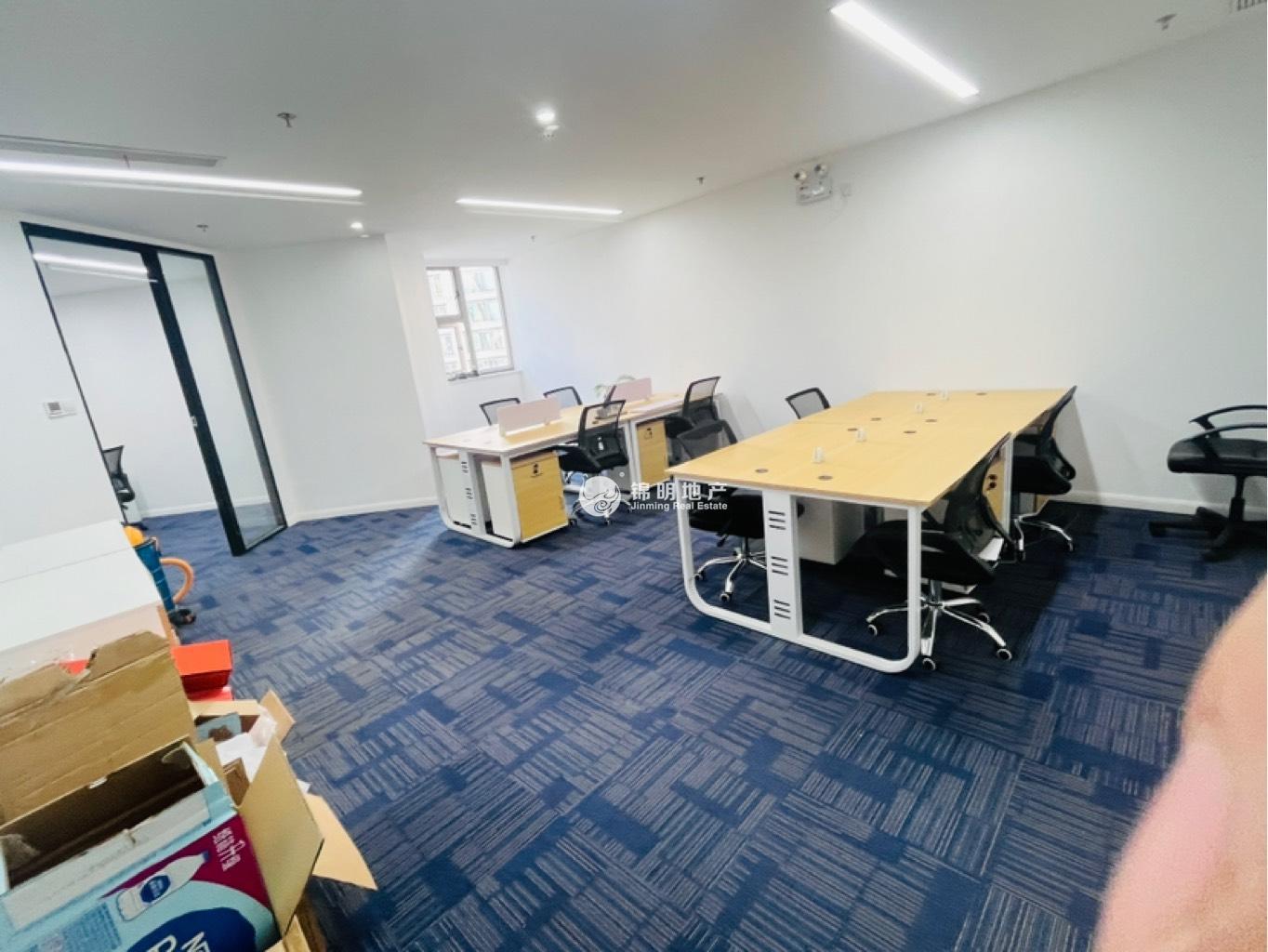 江宁路凯迪克大厦100平米写字楼出租