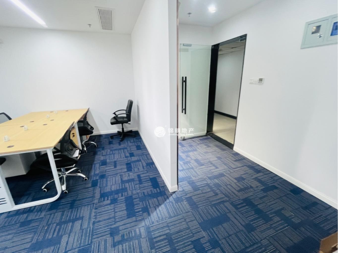 江宁路凯迪克大厦100平米写字楼出租