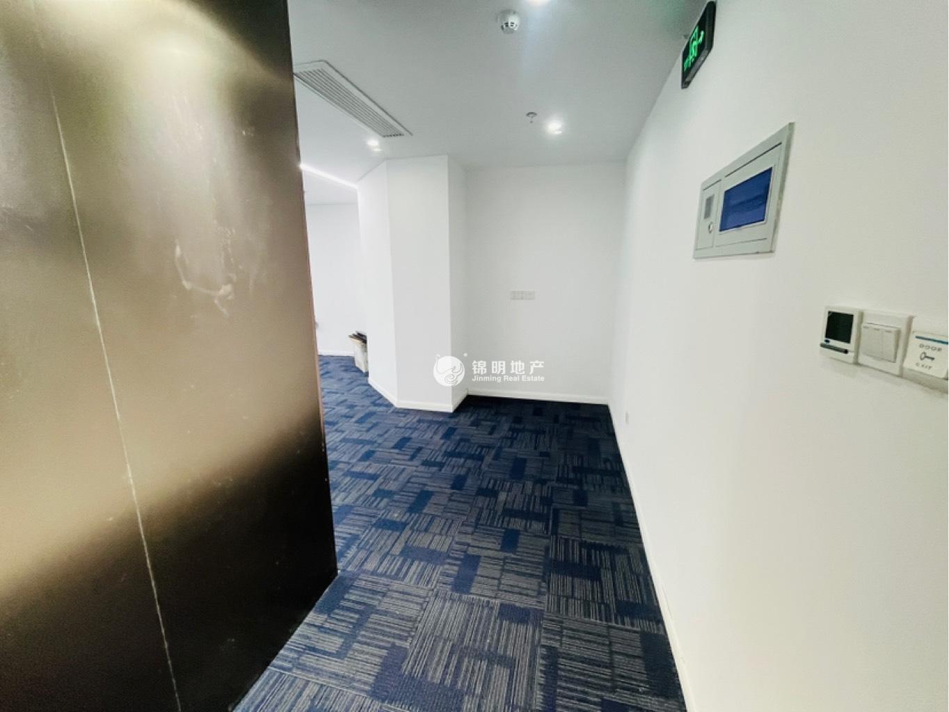 江宁路凯迪克大厦100平米写字楼出租