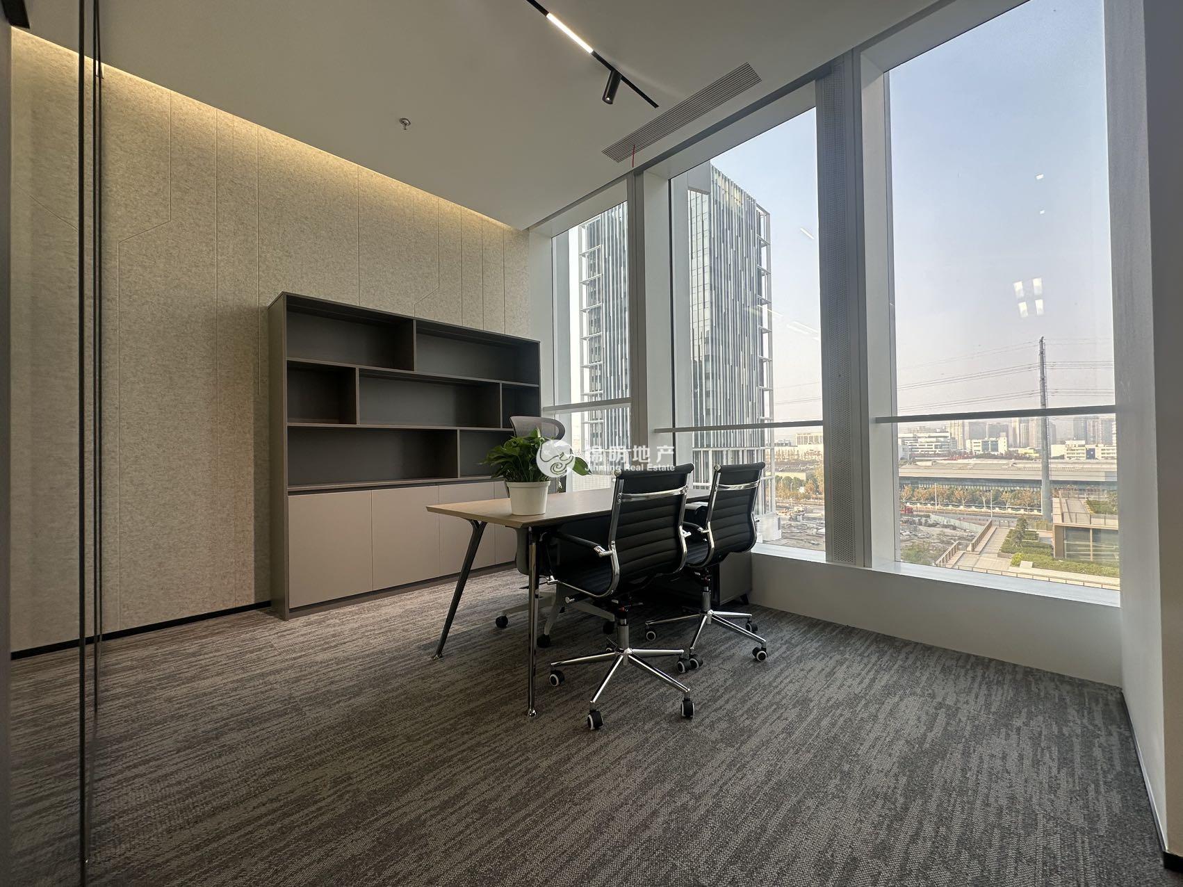 金桥江程云璟创新中心78平米写字楼出租