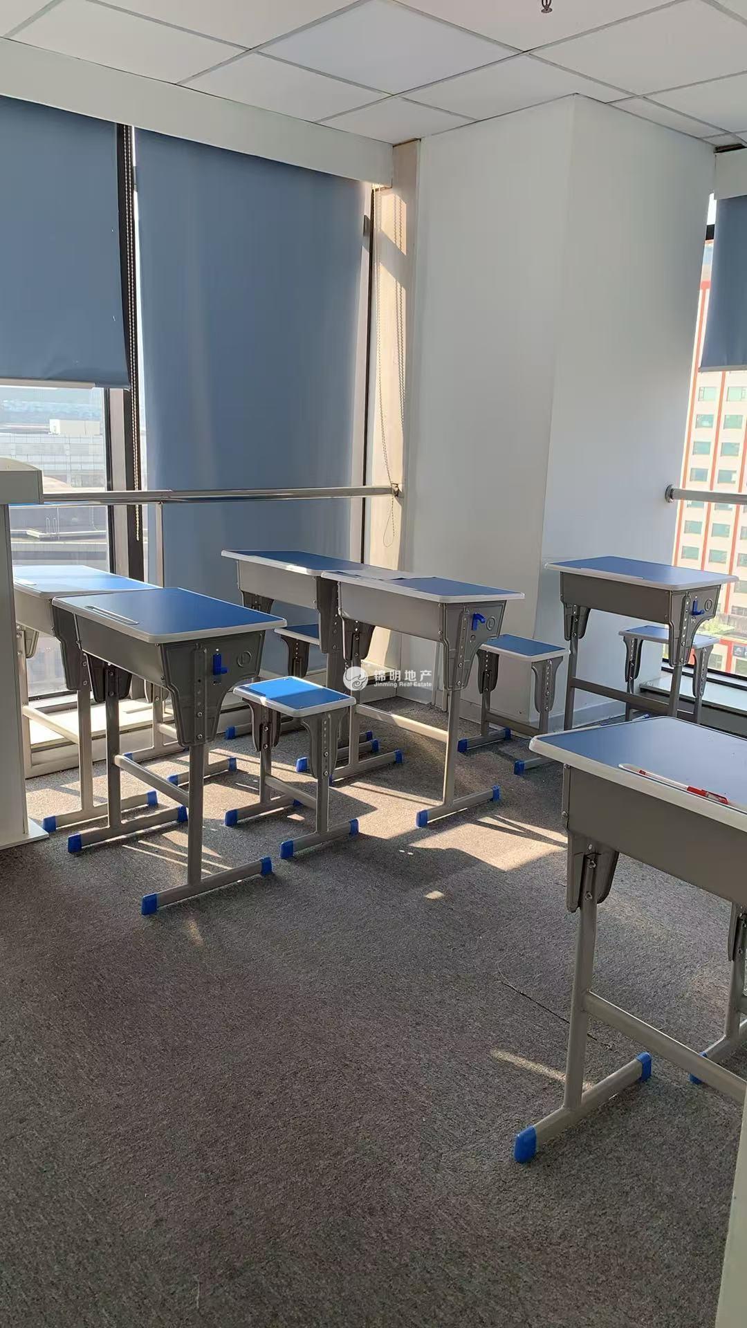 古美莲花国际广场116平米写字楼出租