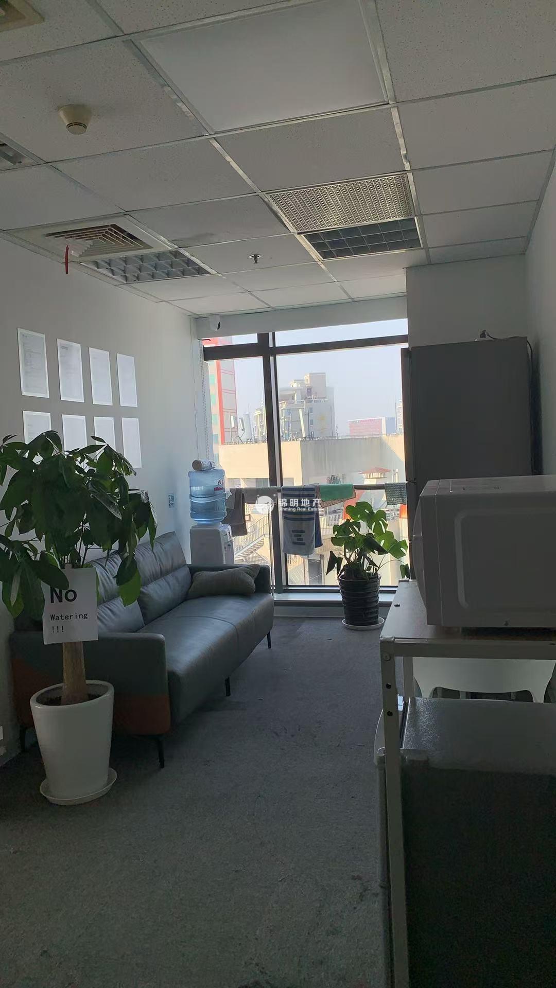 古美莲花国际广场116平米写字楼出租