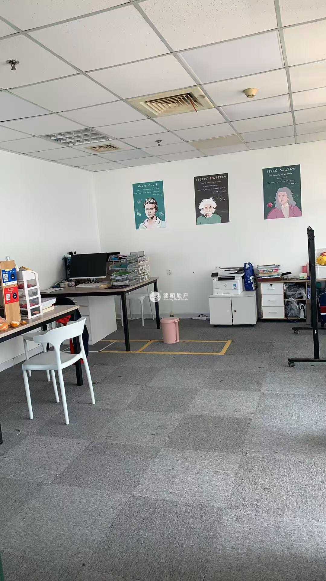 古美莲花国际广场116平米写字楼出租