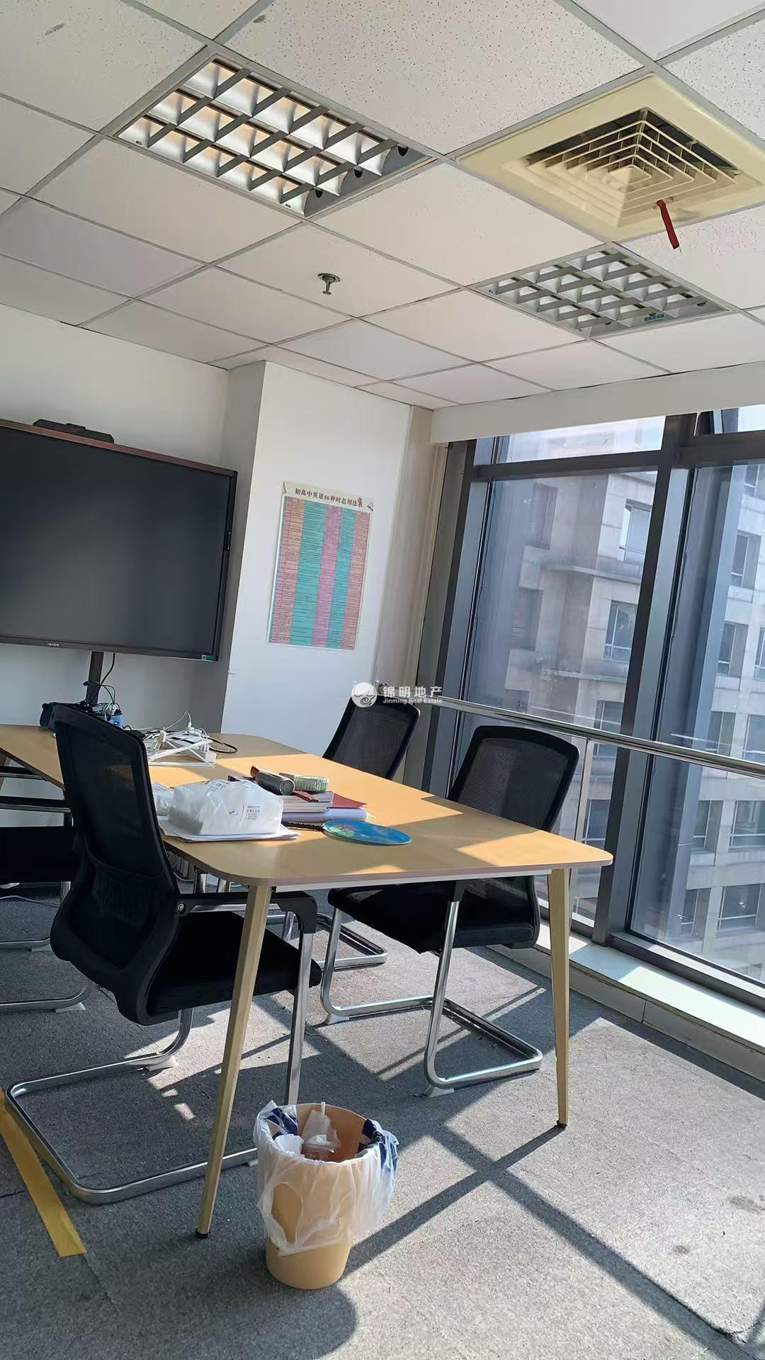 古美莲花国际广场116平米写字楼出租