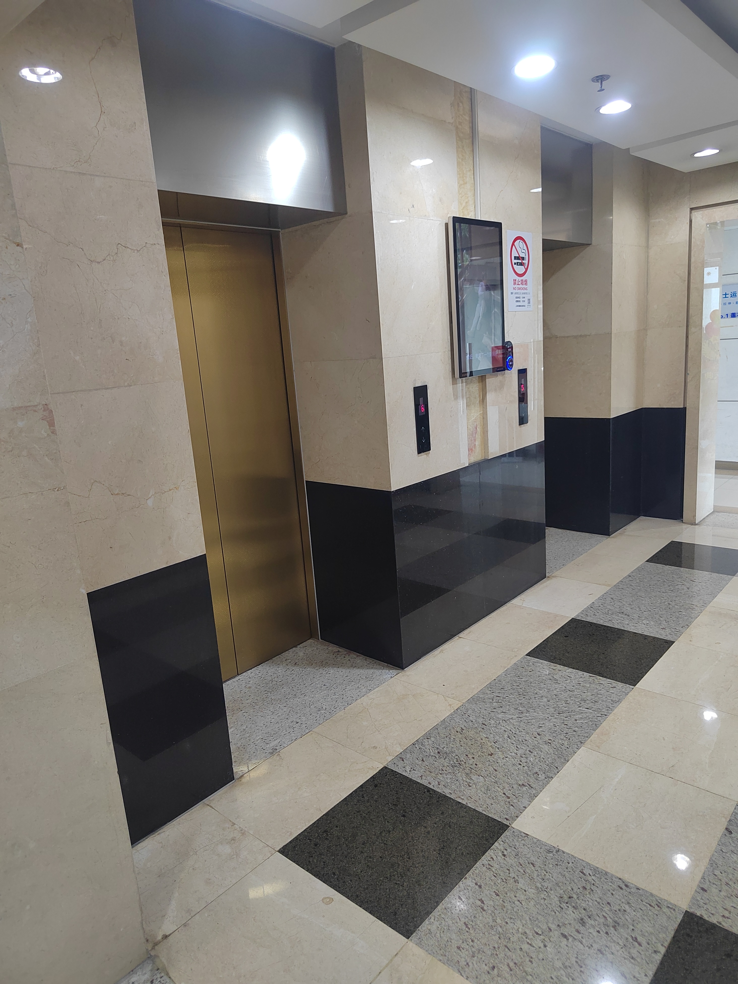 古美莲花国际广场116平米写字楼出租