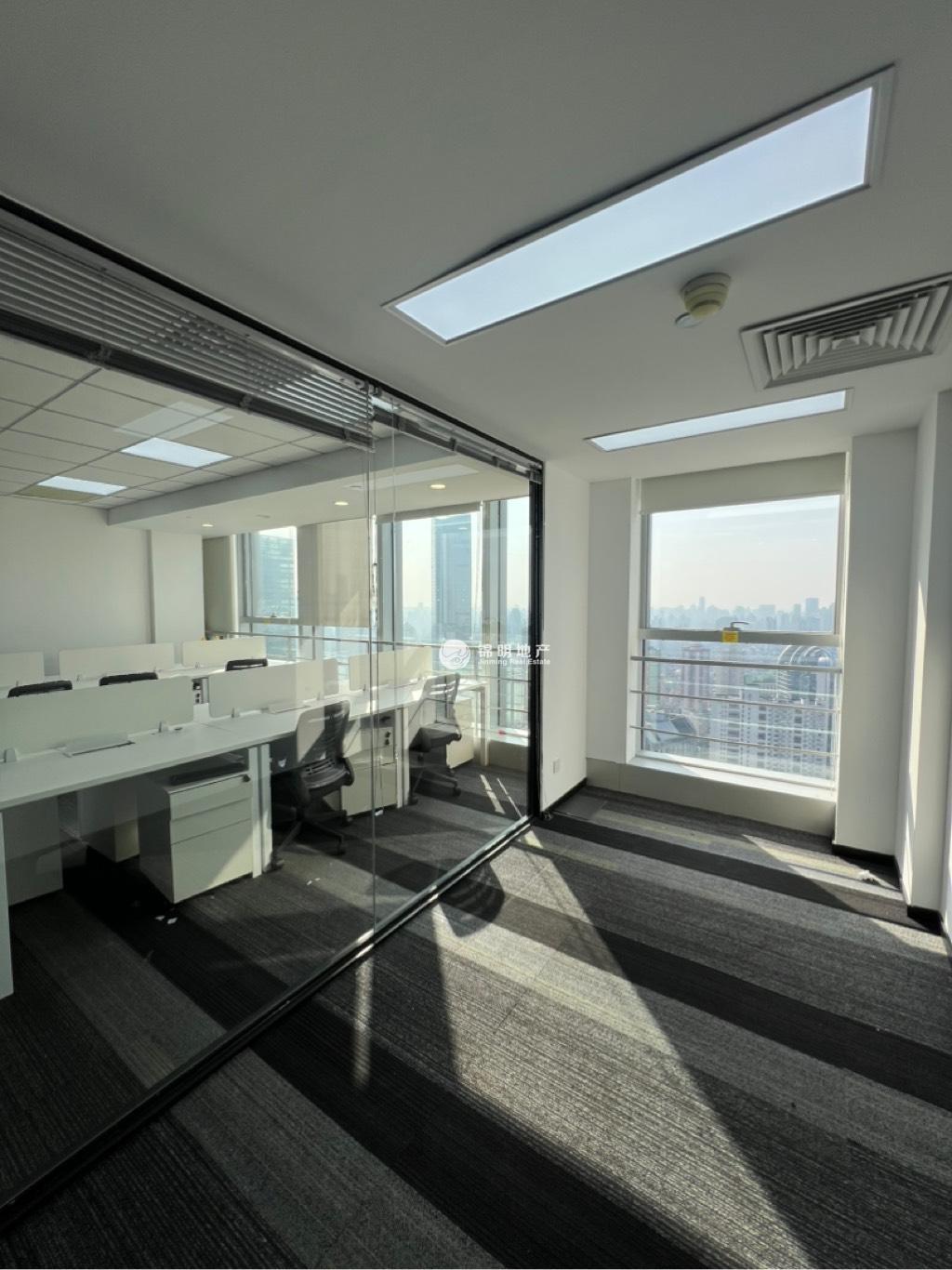 静安寺SOHO东海广场453平米写字楼出租