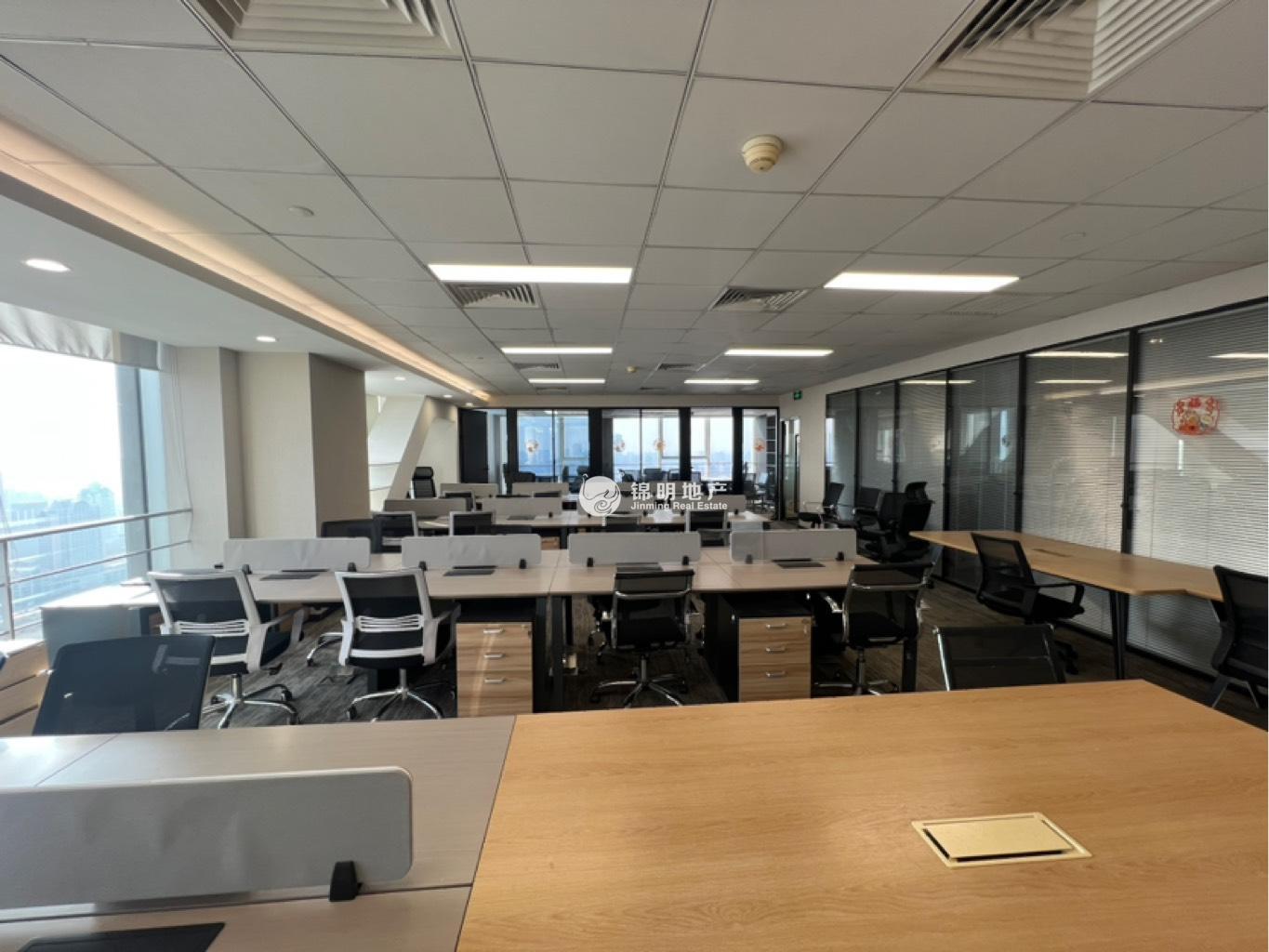 静安寺SOHO东海广场453平米写字楼出租