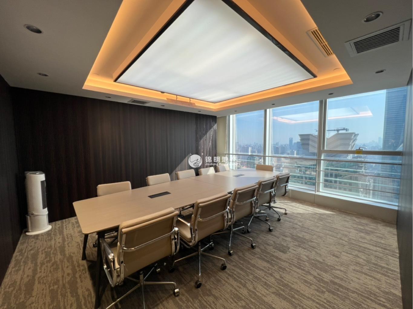 静安寺SOHO东海广场453平米写字楼出租