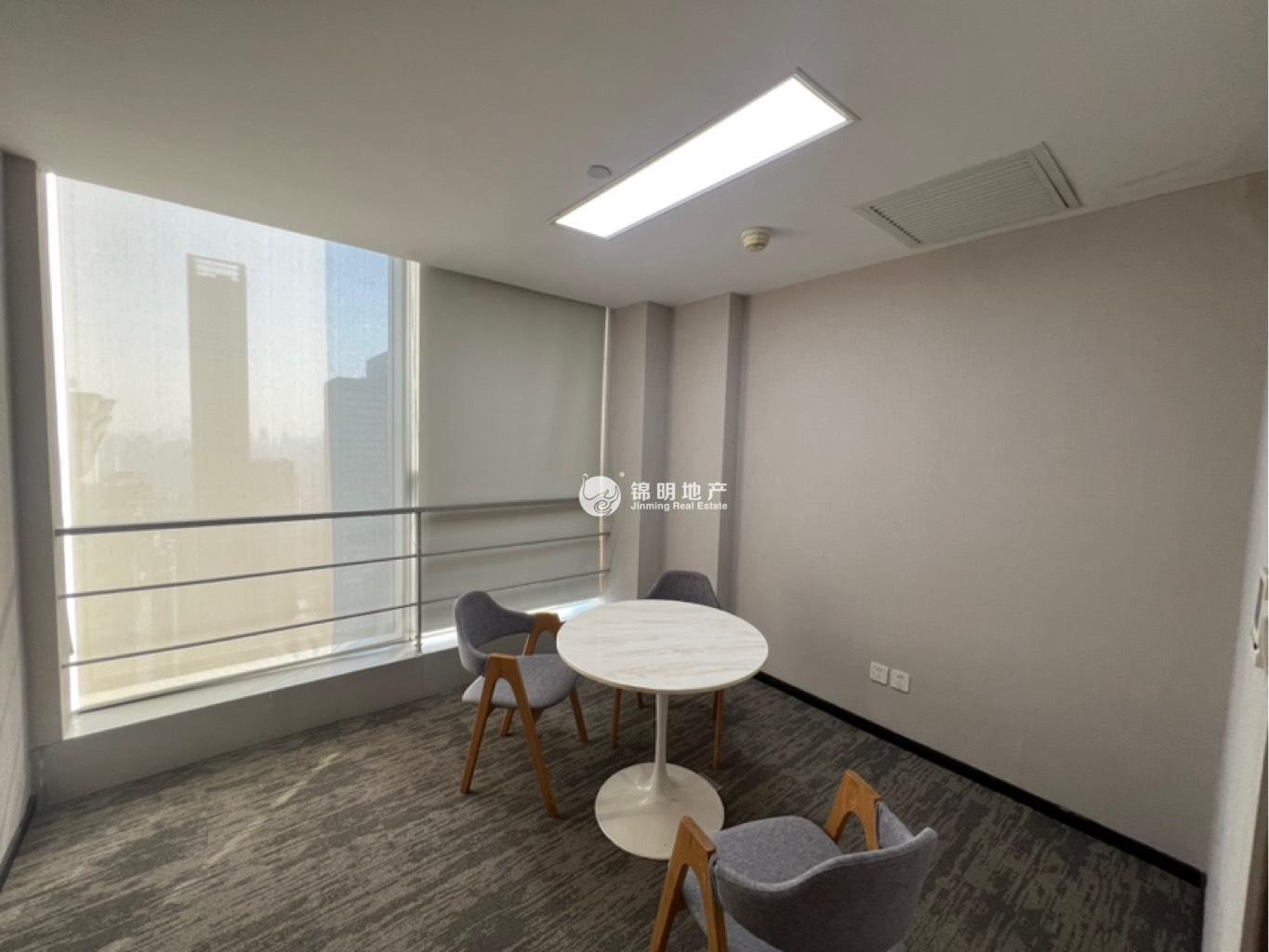 静安寺SOHO东海广场453平米写字楼出租