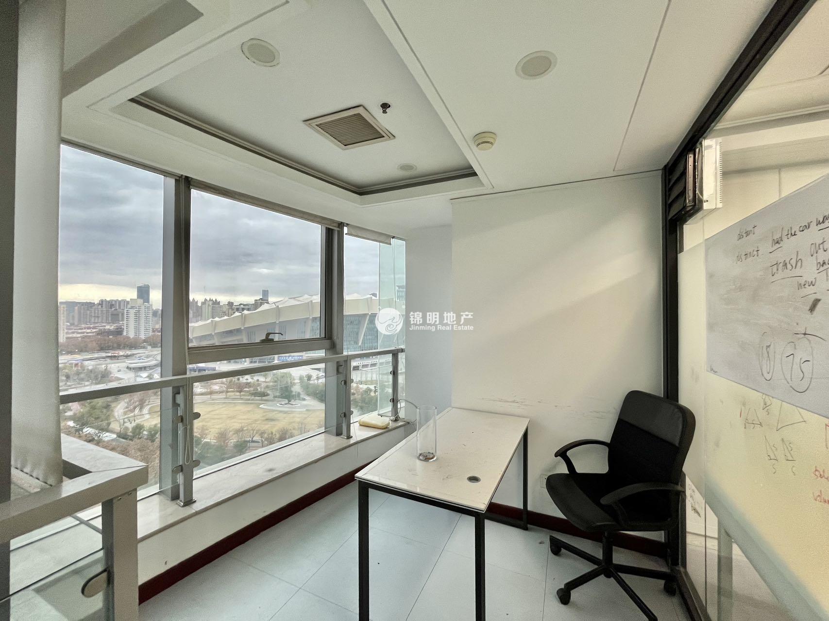 万体馆飞洲国际广场210平米写字楼出租