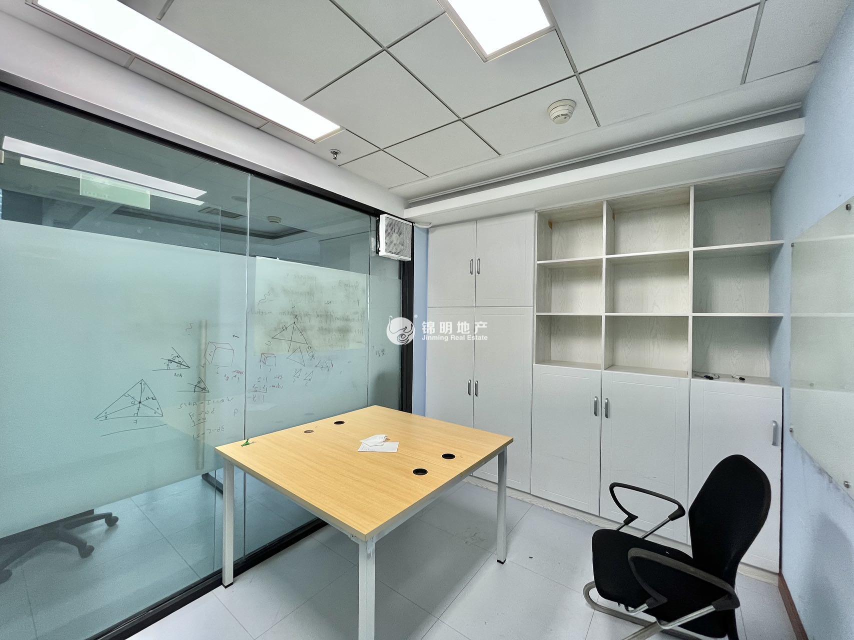 万体馆飞洲国际广场210平米写字楼出租