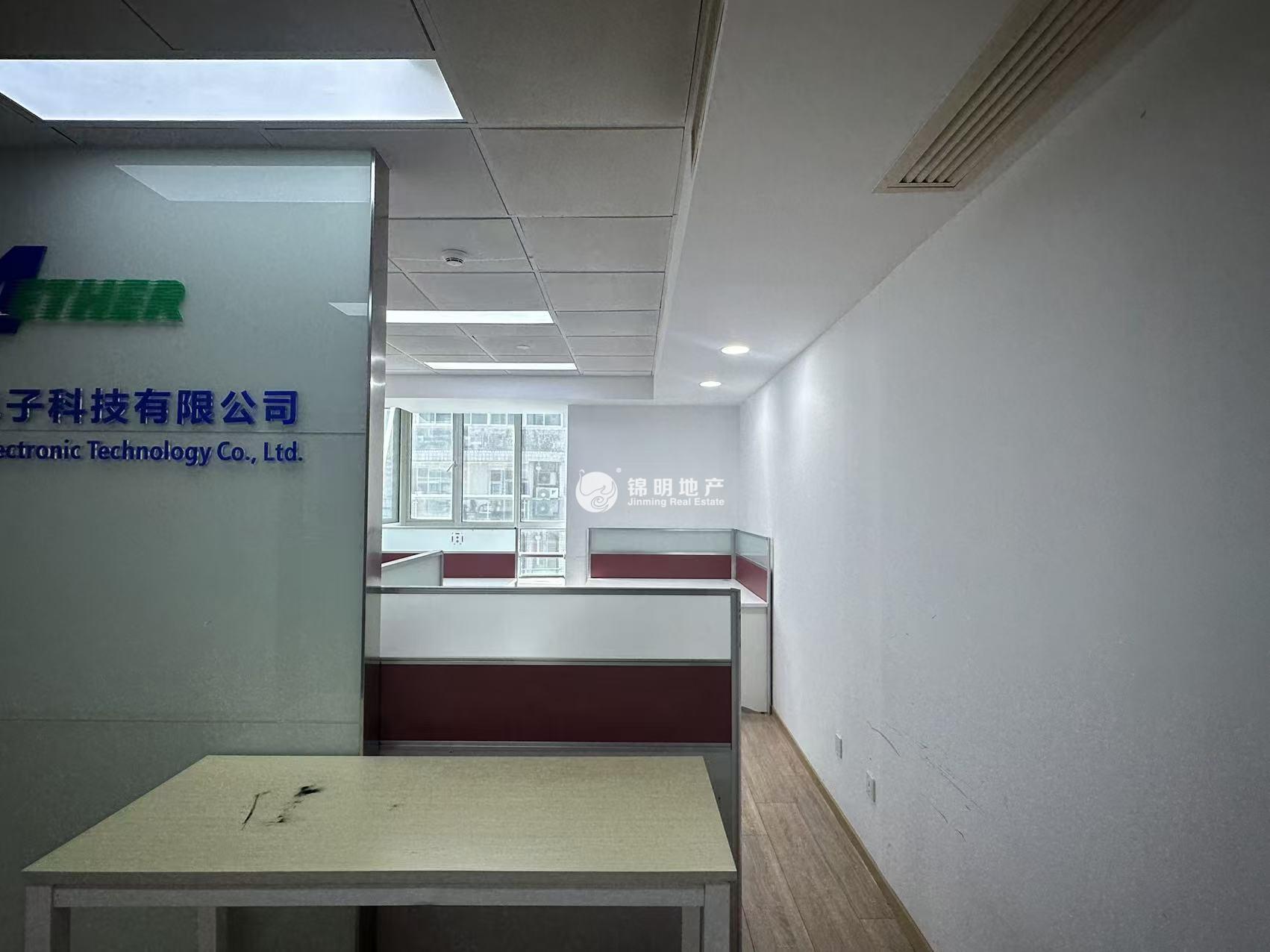 建国西路友谊时代大厦160平米写字楼出租