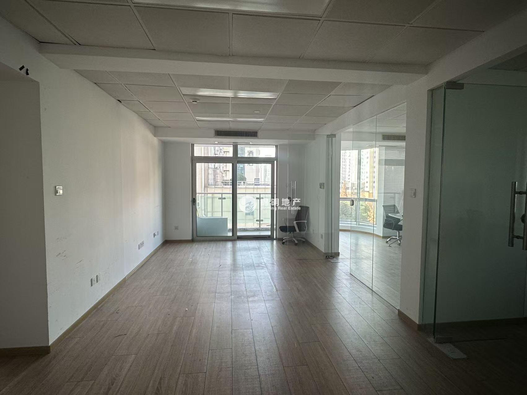 建国西路友谊时代大厦160平米写字楼出租