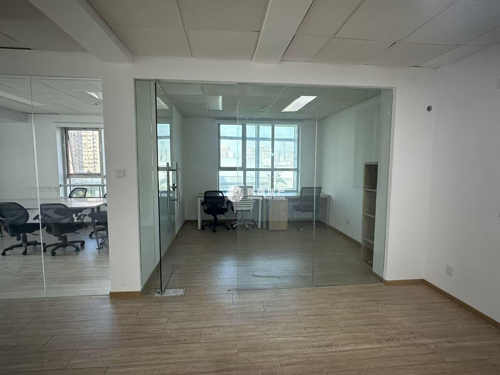 建国西路友谊时代大厦160平米写字楼出租