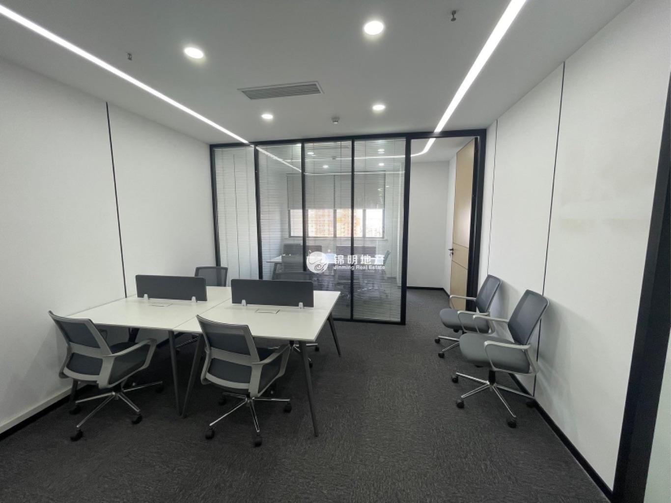 五角场新海商务大厦53平米写字楼出租