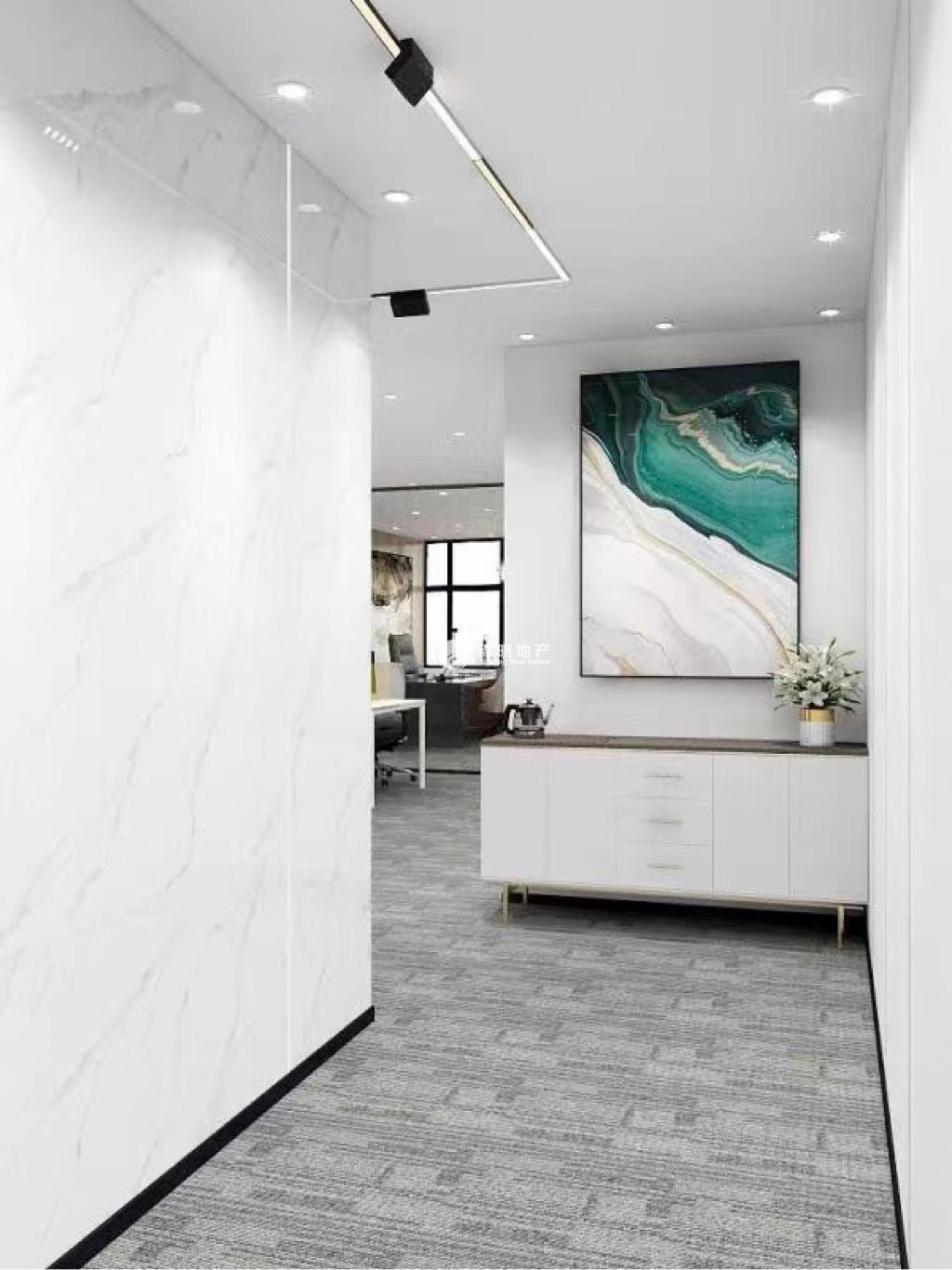 五角场新海商务大厦66平米写字楼出租