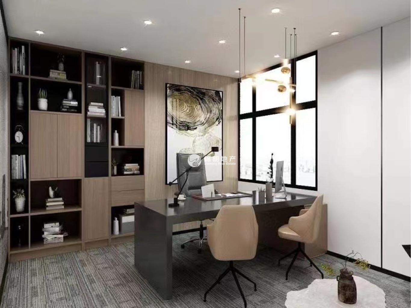 五角场新海商务大厦66平米写字楼出租