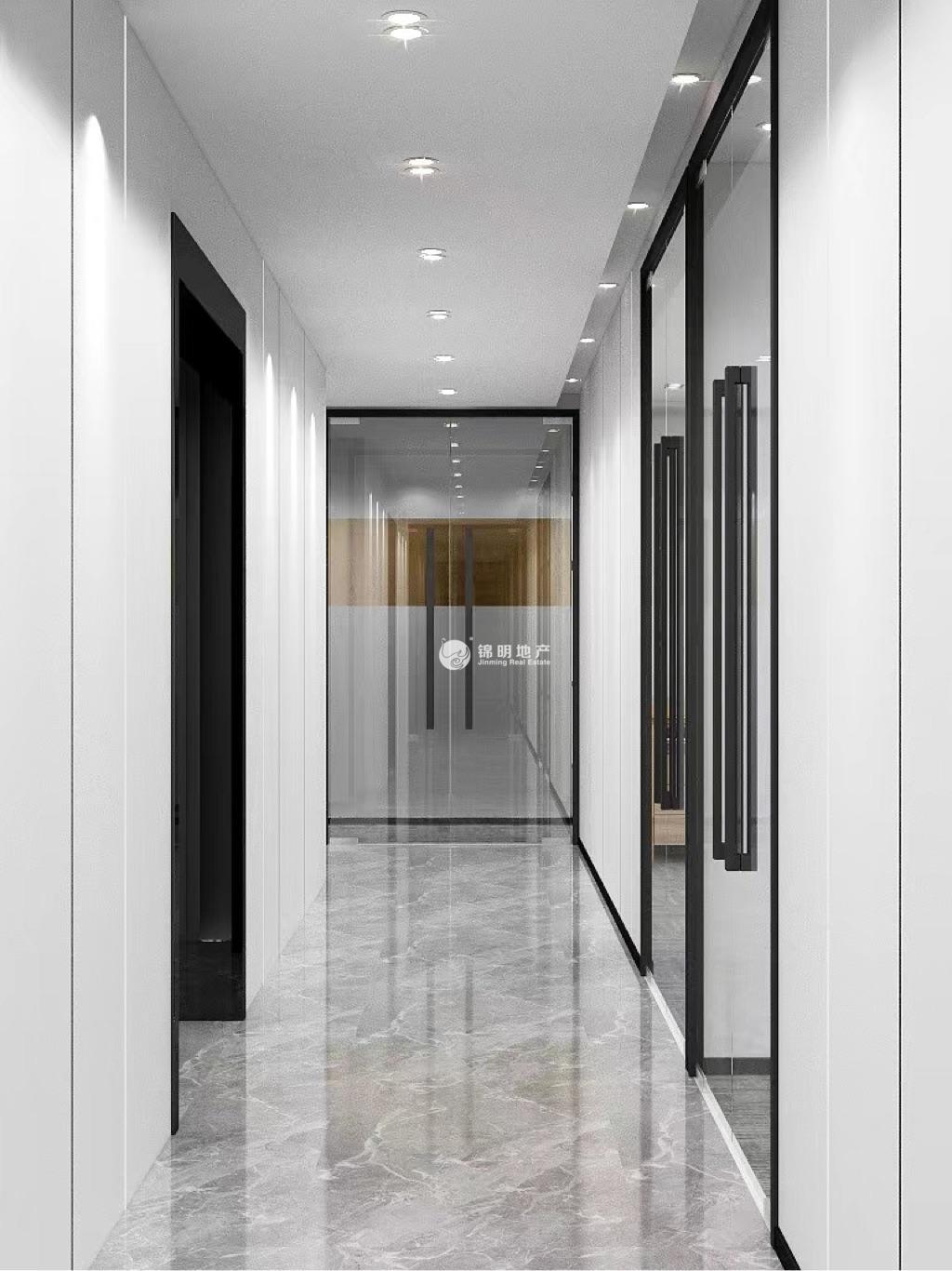 五角场新海商务大厦66平米写字楼出租