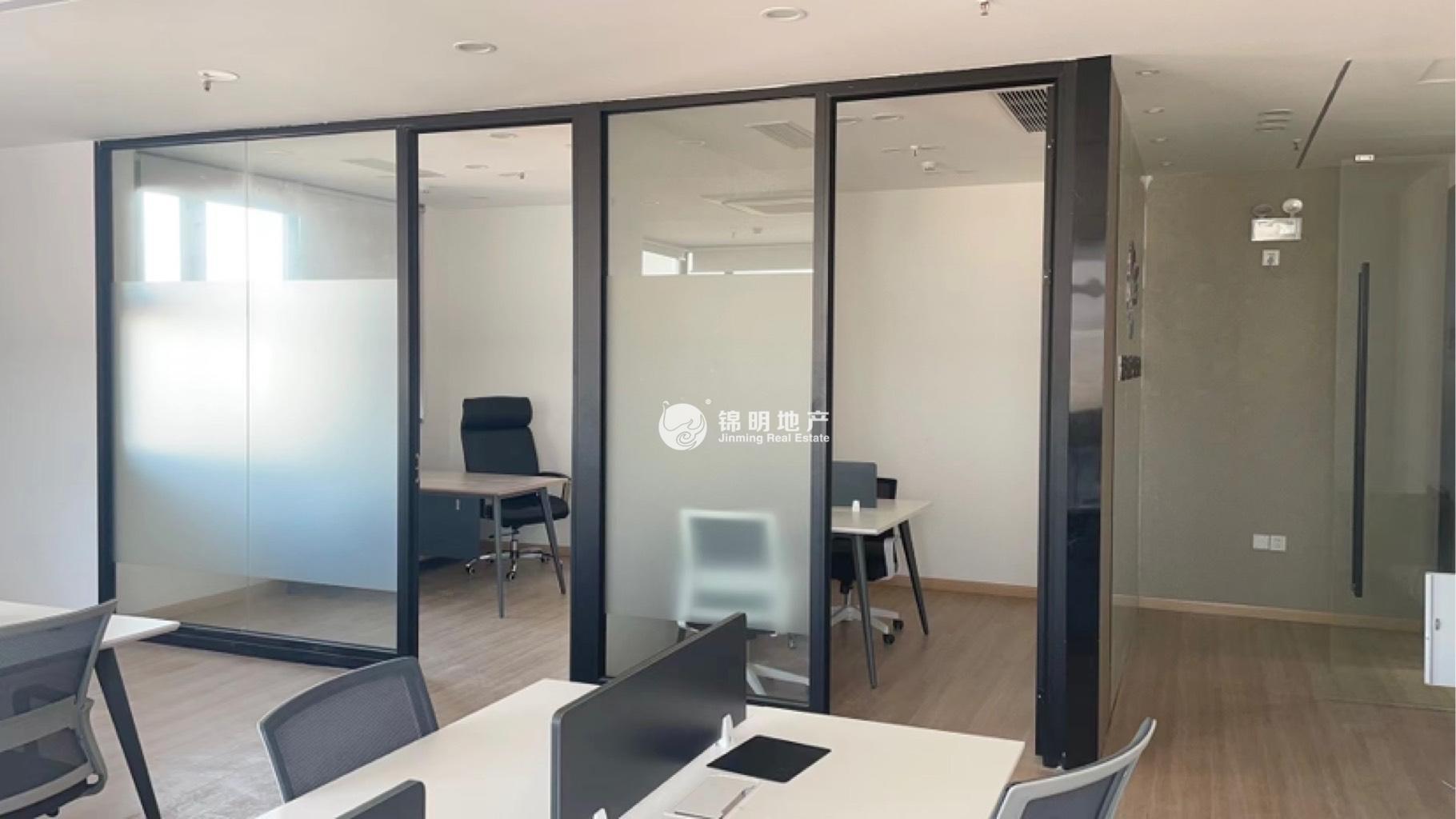 五角场新海商务大厦135平米写字楼出租