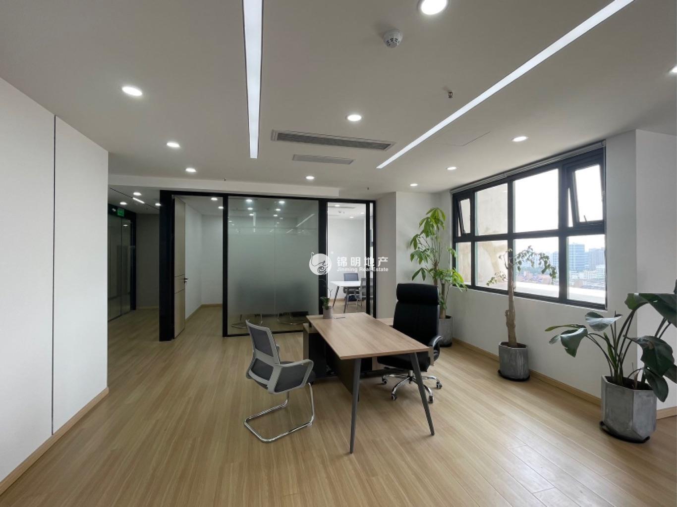 五角场新海商务大厦176平米写字楼出租