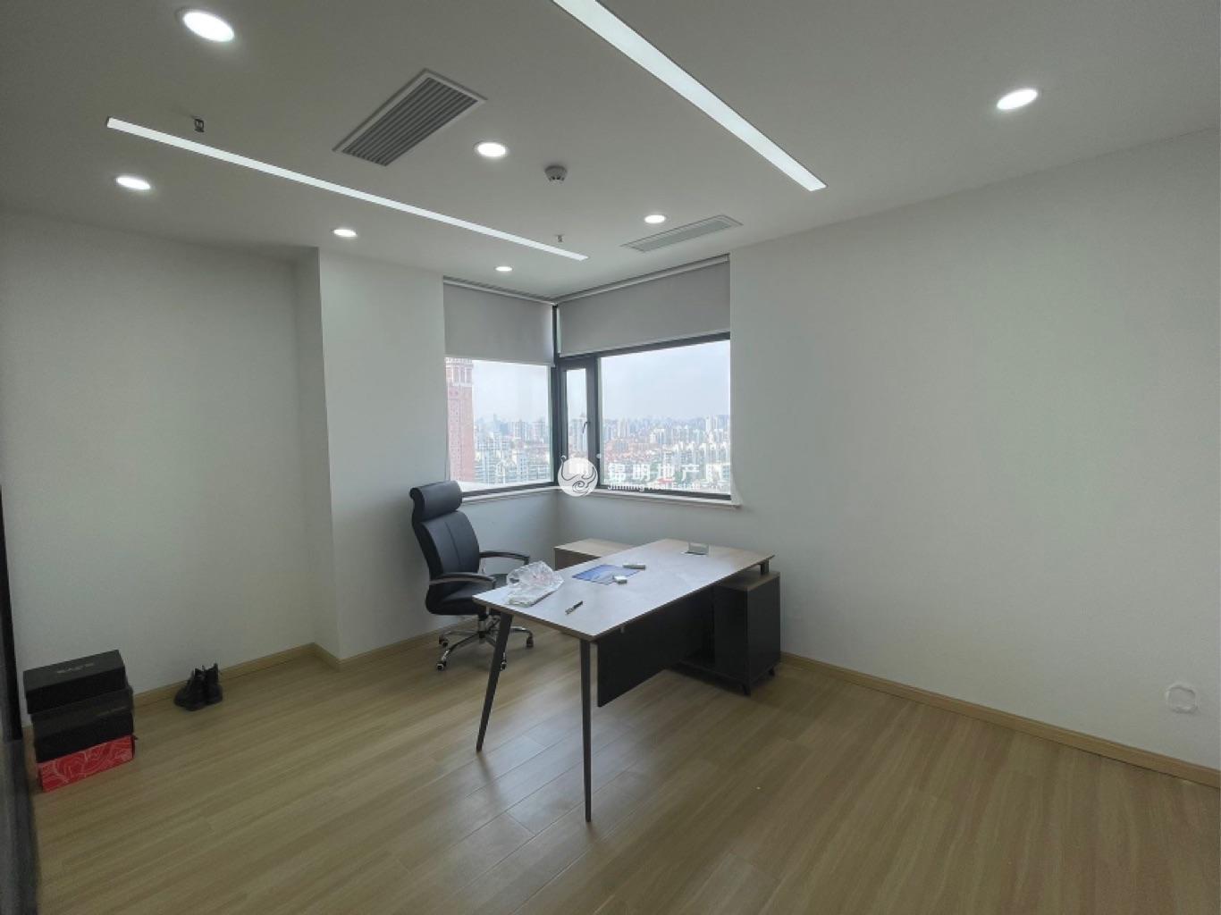 五角场新海商务大厦176平米写字楼出租