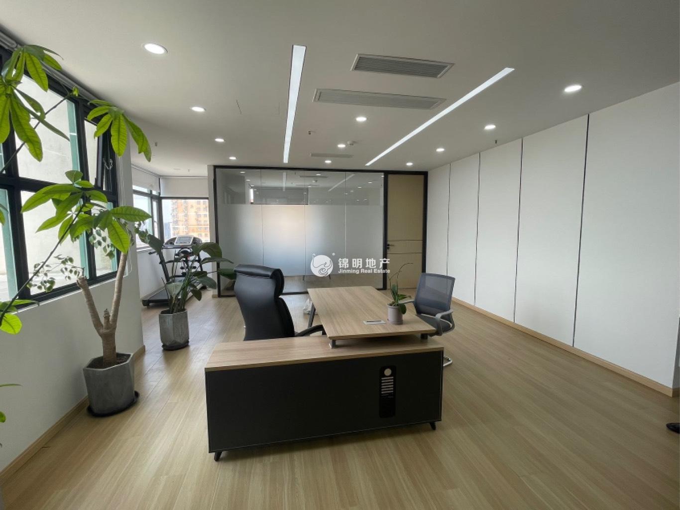 五角场新海商务大厦176平米写字楼出租