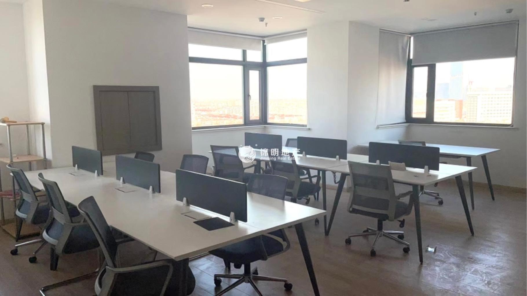 五角场平盛大厦148平米写字楼出租