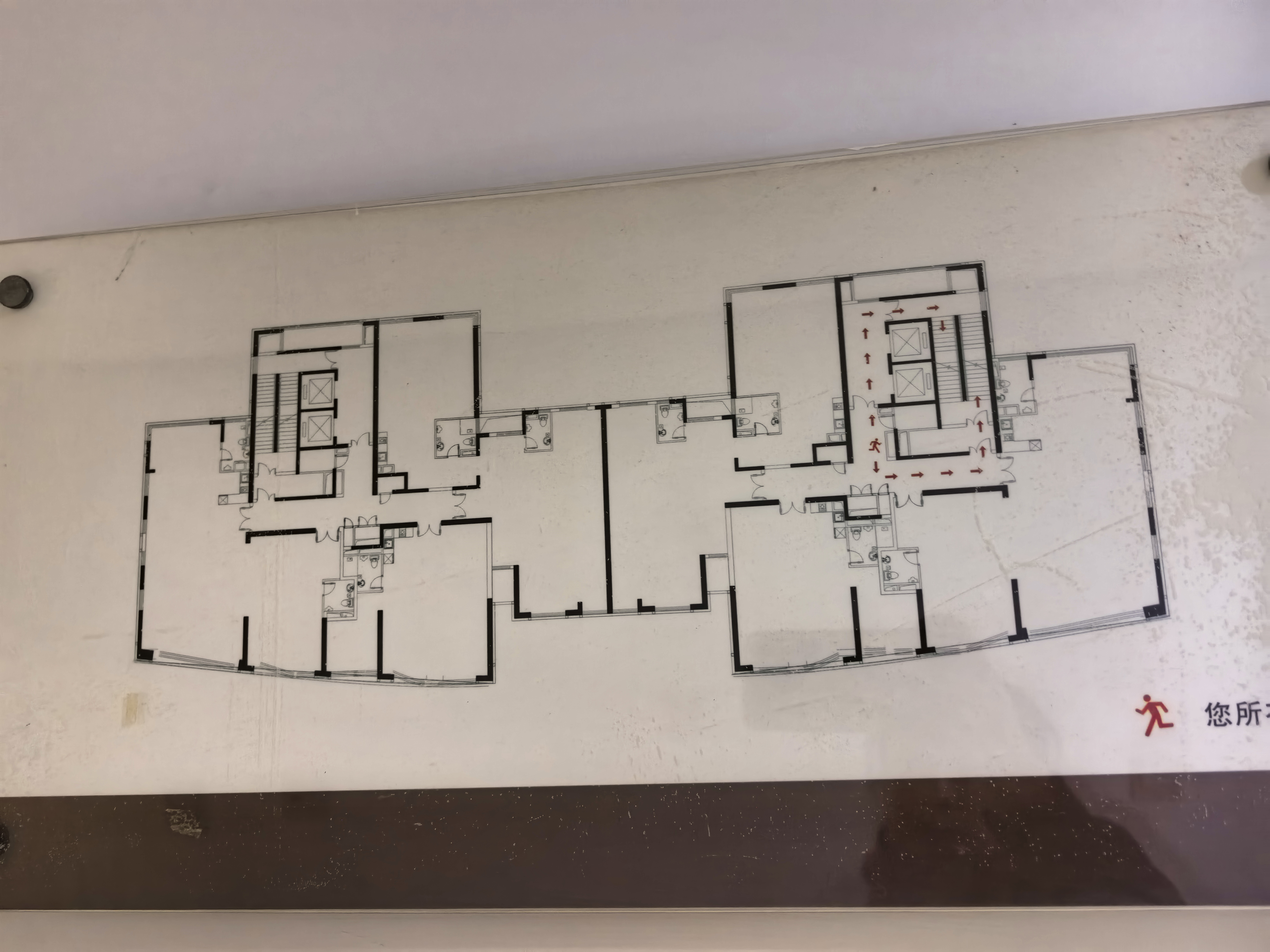 长风国盛中心213平米写字楼出租