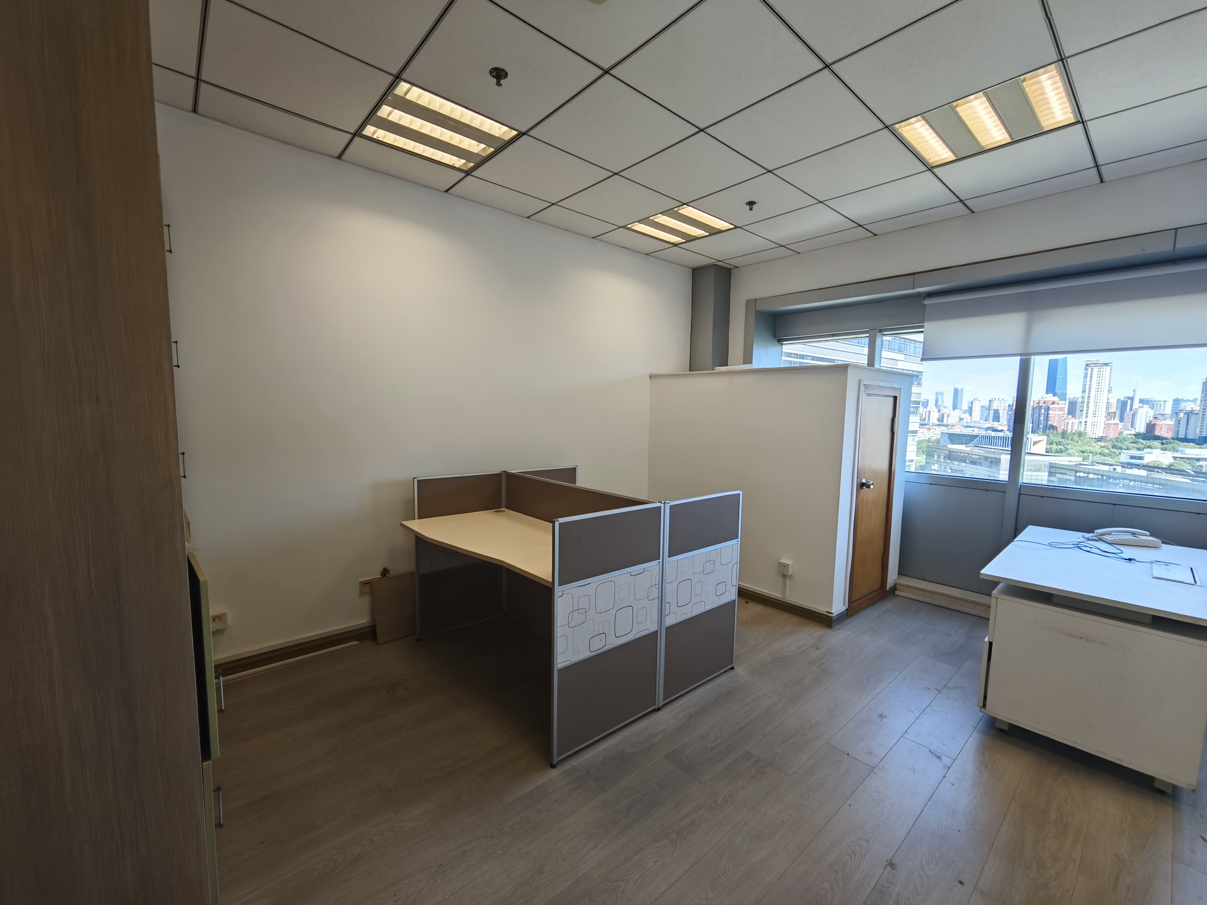 长风北岸长风50平米写字楼出租