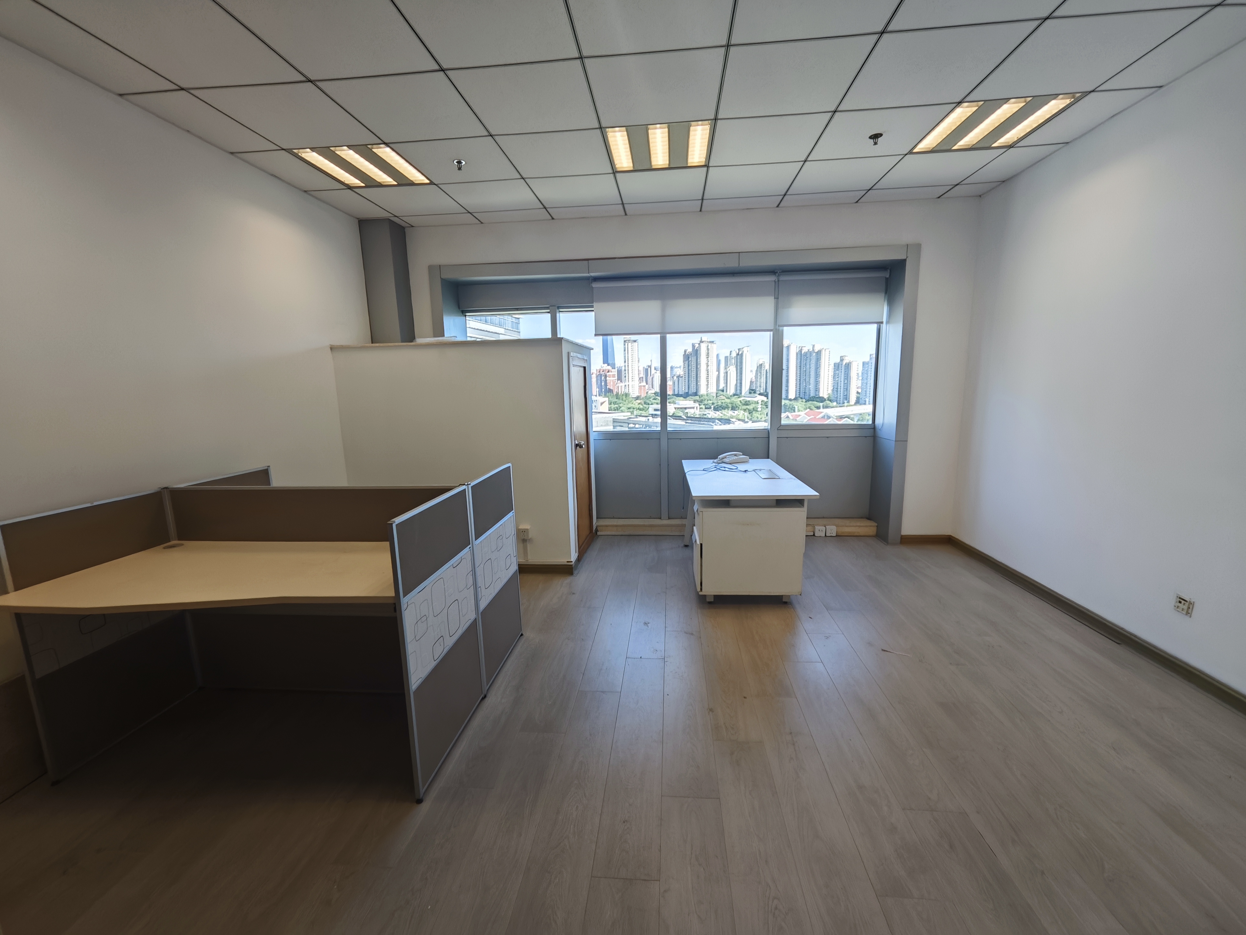 长风北岸长风50平米写字楼出租