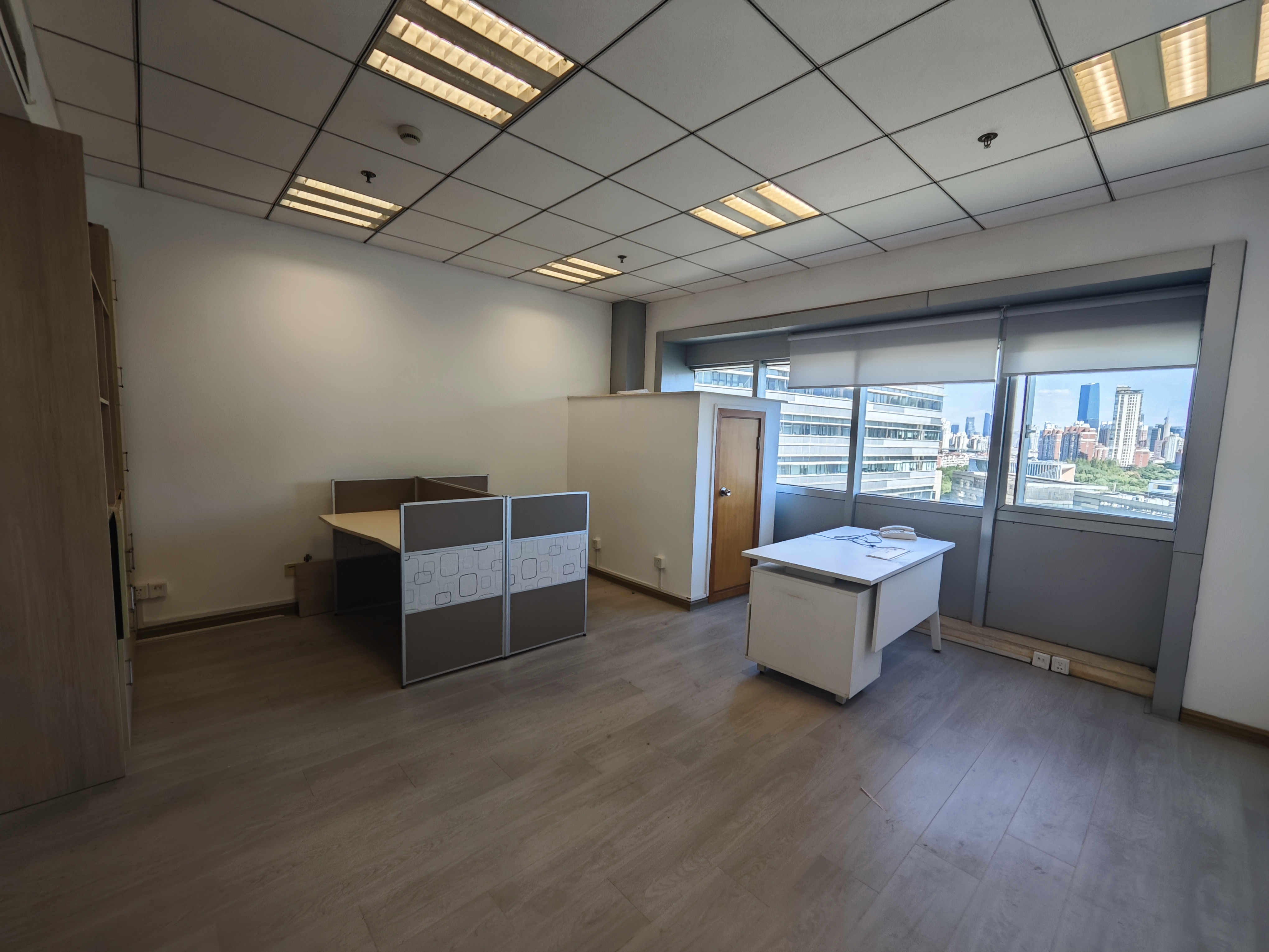 长风北岸长风50平米写字楼出租