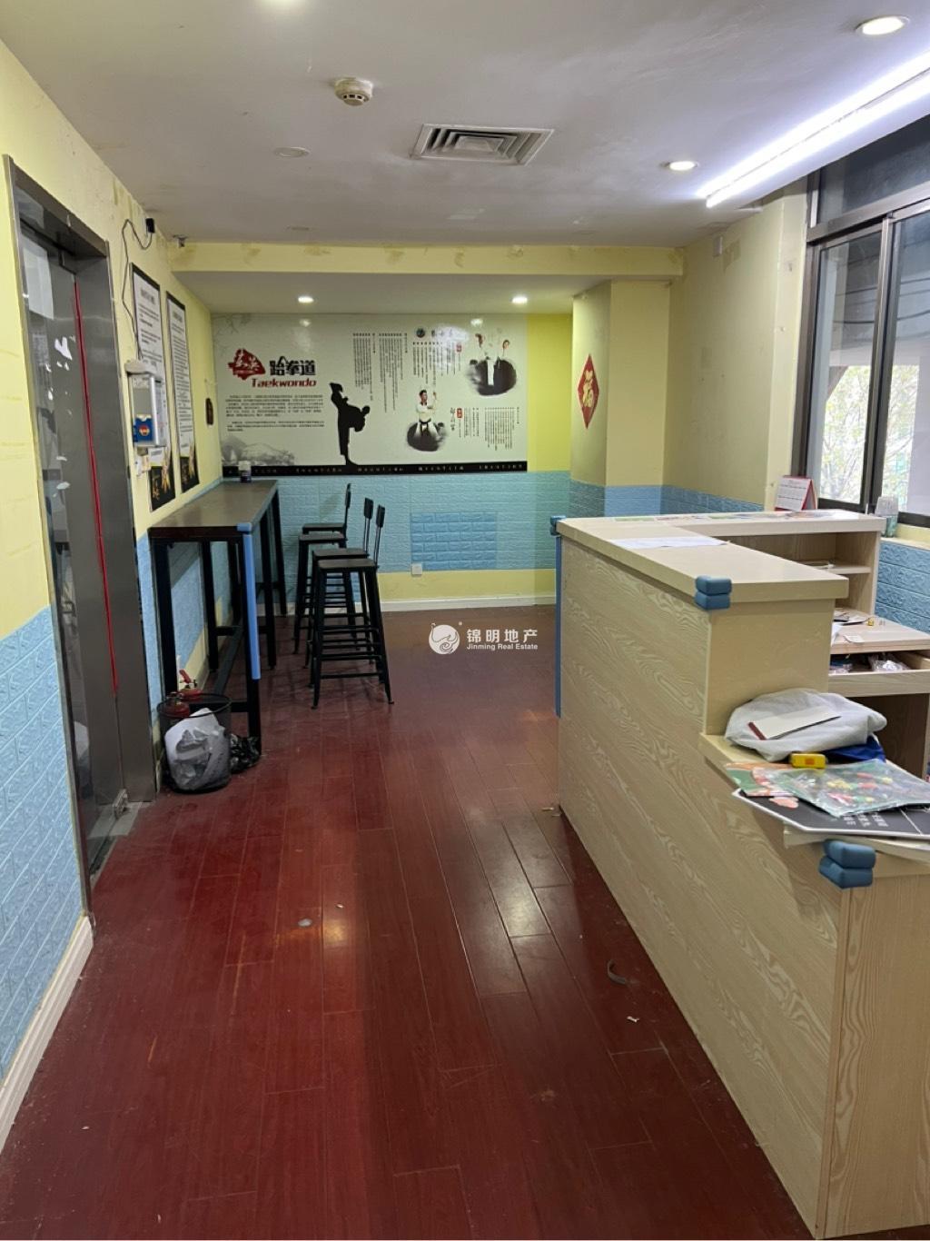 中山公园凯阳大厦133平米写字楼出租