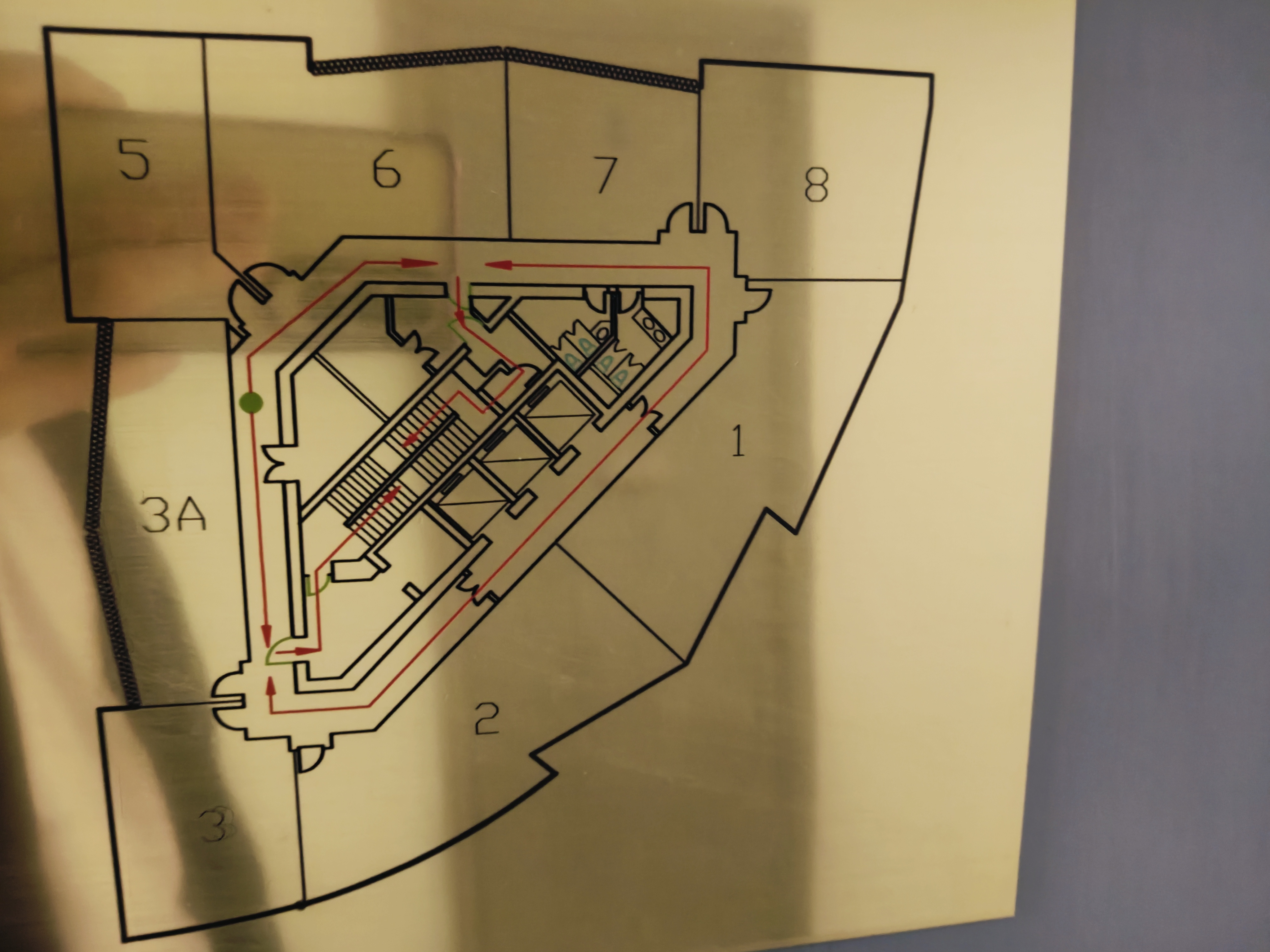 静安寺环球世界大厦139平米写字楼出租