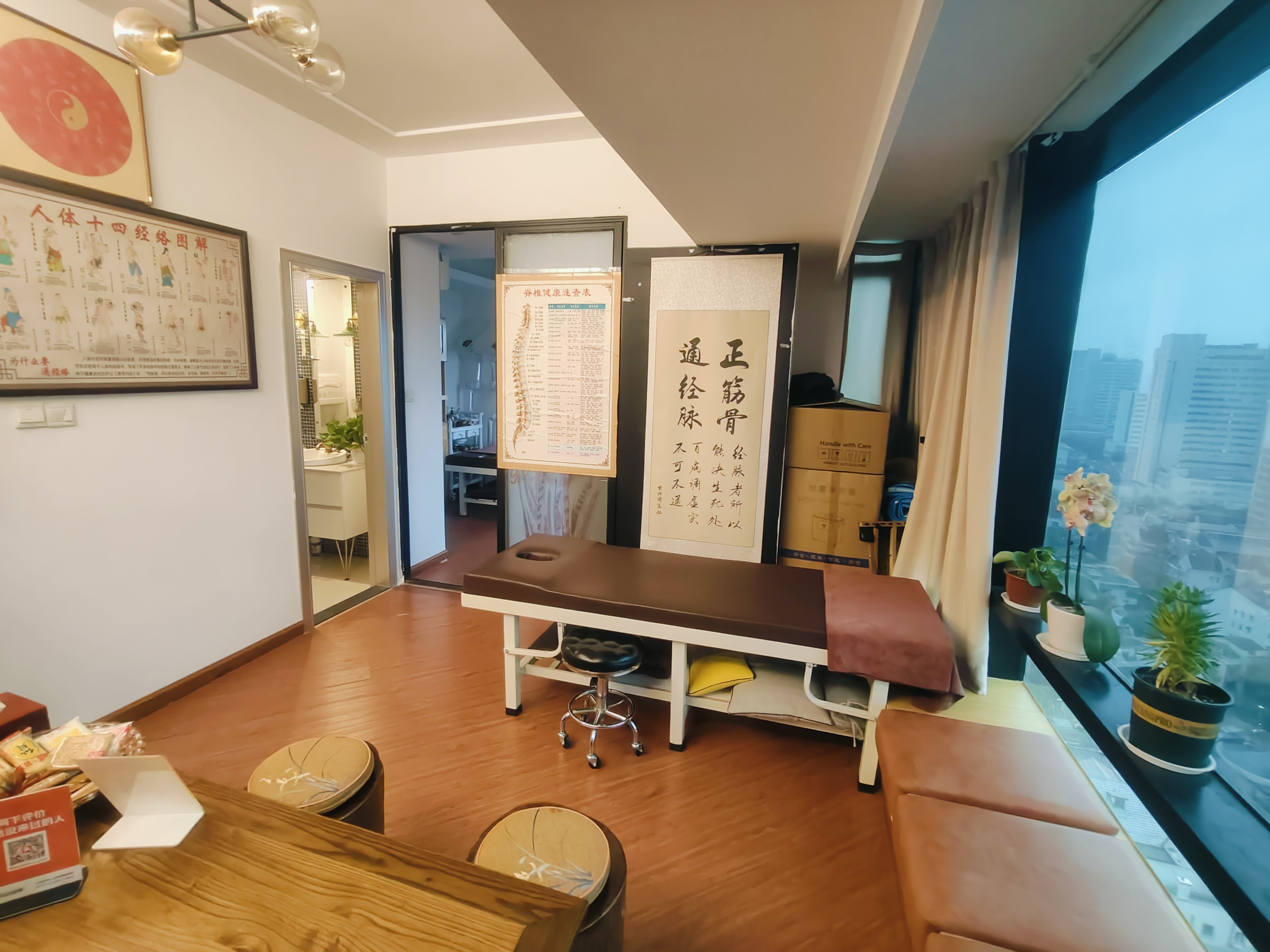 静安寺世纪时空大厦67平米写字楼出租