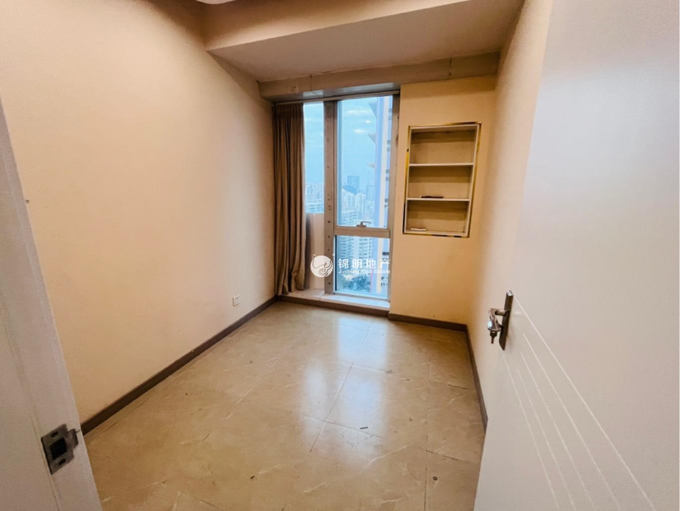 长寿路财富时代大厦90平米写字楼出租