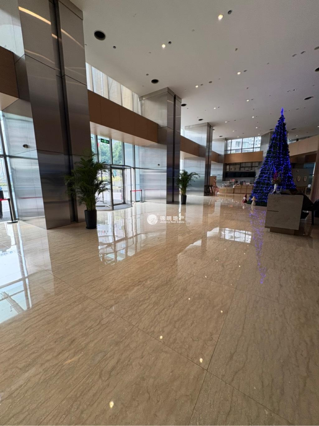 北外滩宝矿国际大厦122平米写字楼出租