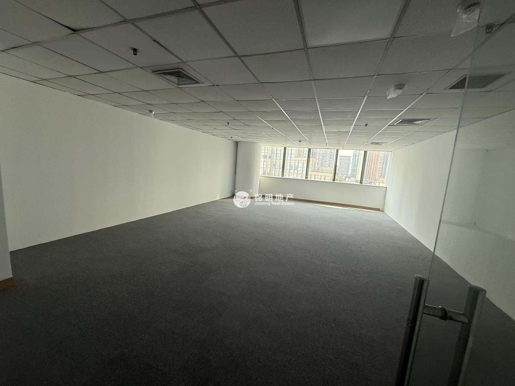 淮海中路恒积大厦93平米写字楼出租