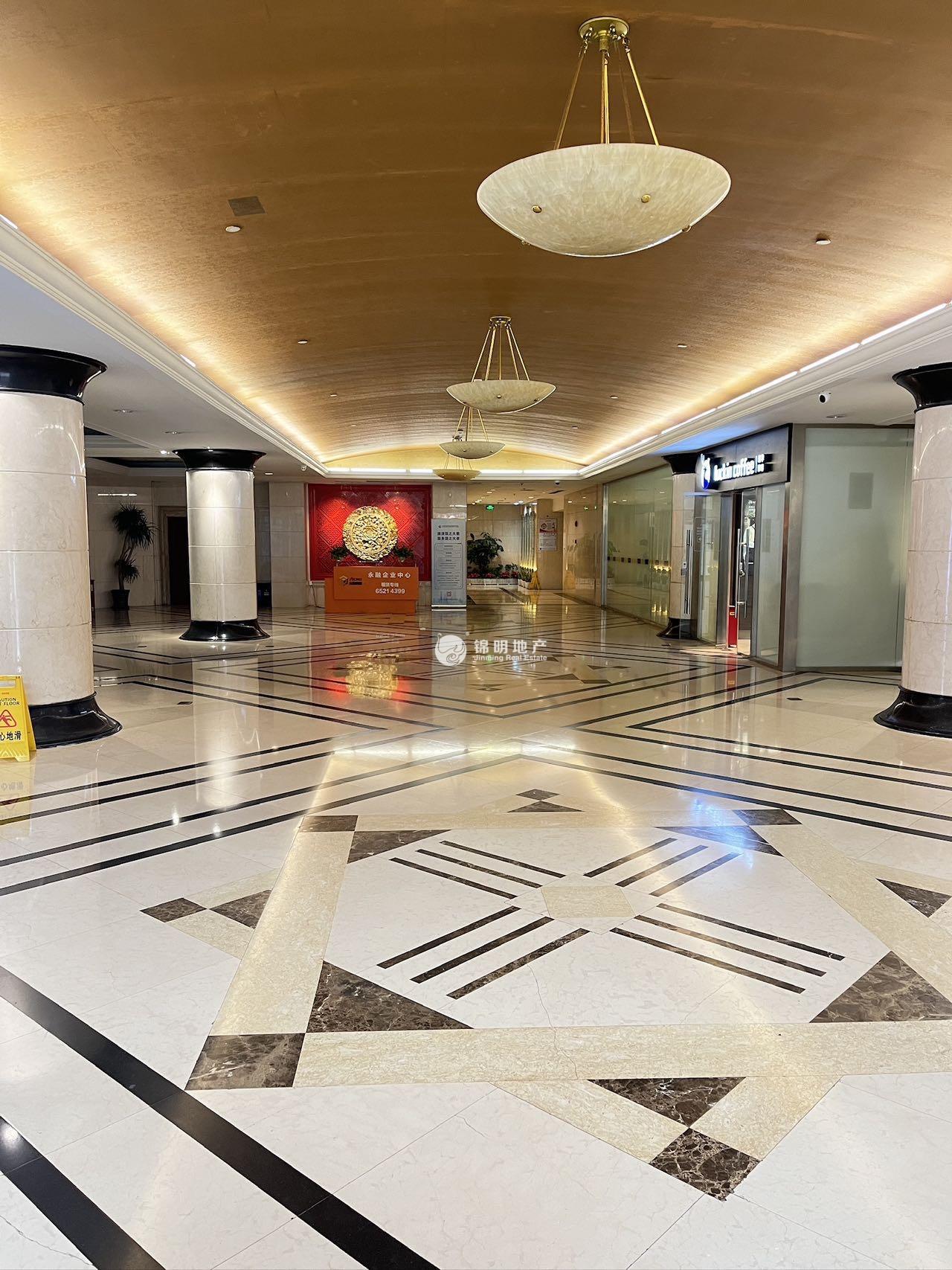 四川北路永融企业中心223平米写字楼出租