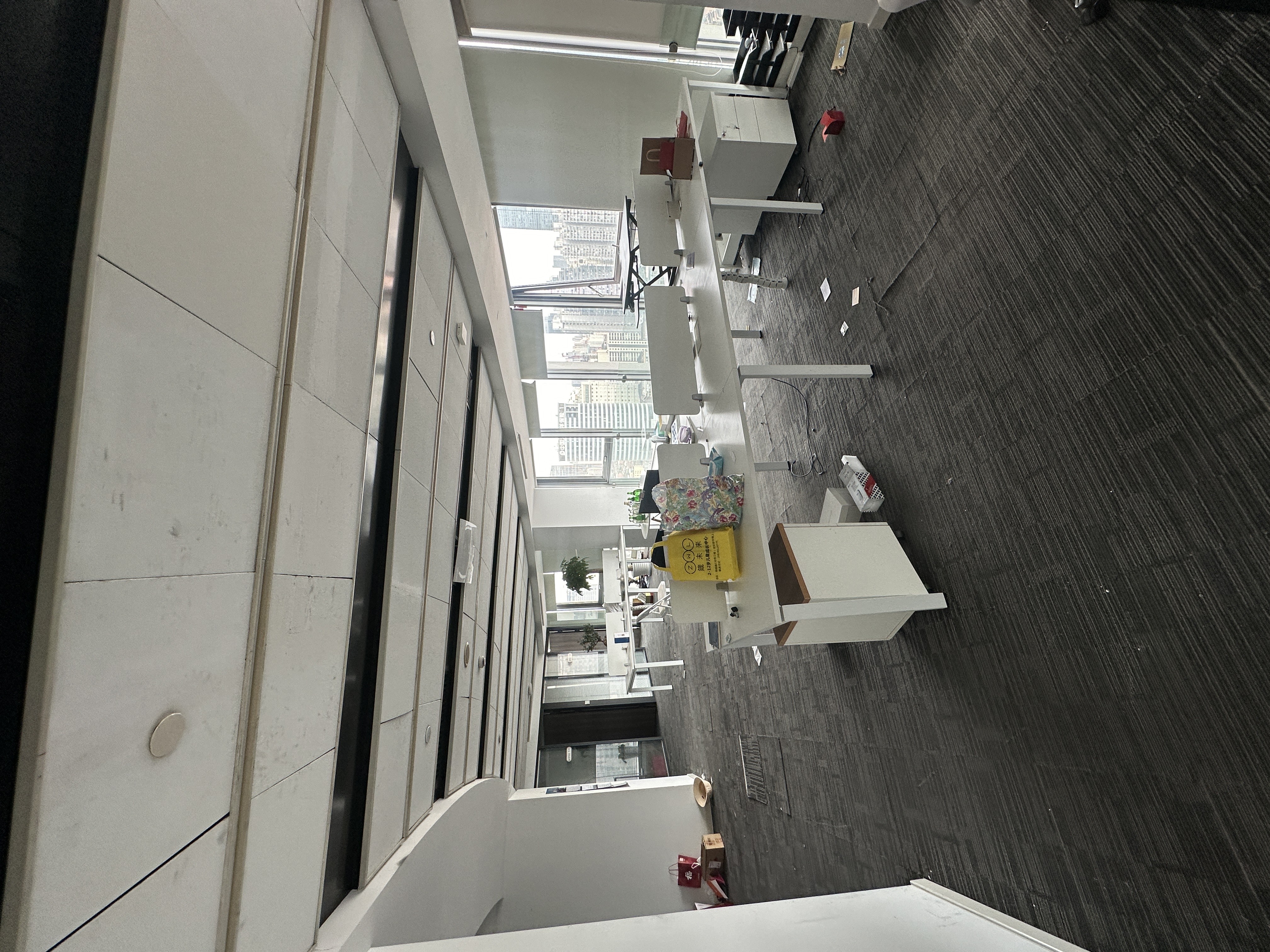 四川北路海泰国际大厦240平米写字楼出租