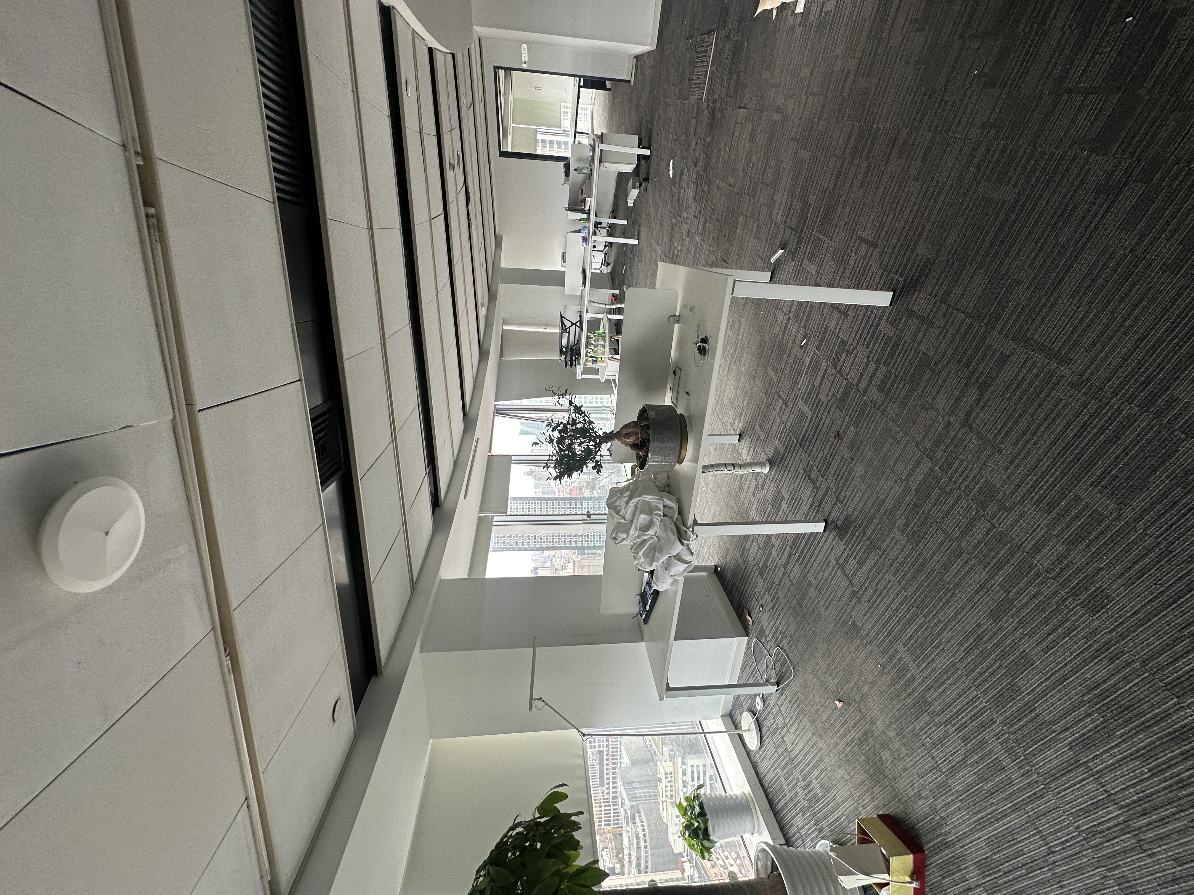 四川北路海泰国际大厦240平米写字楼出租