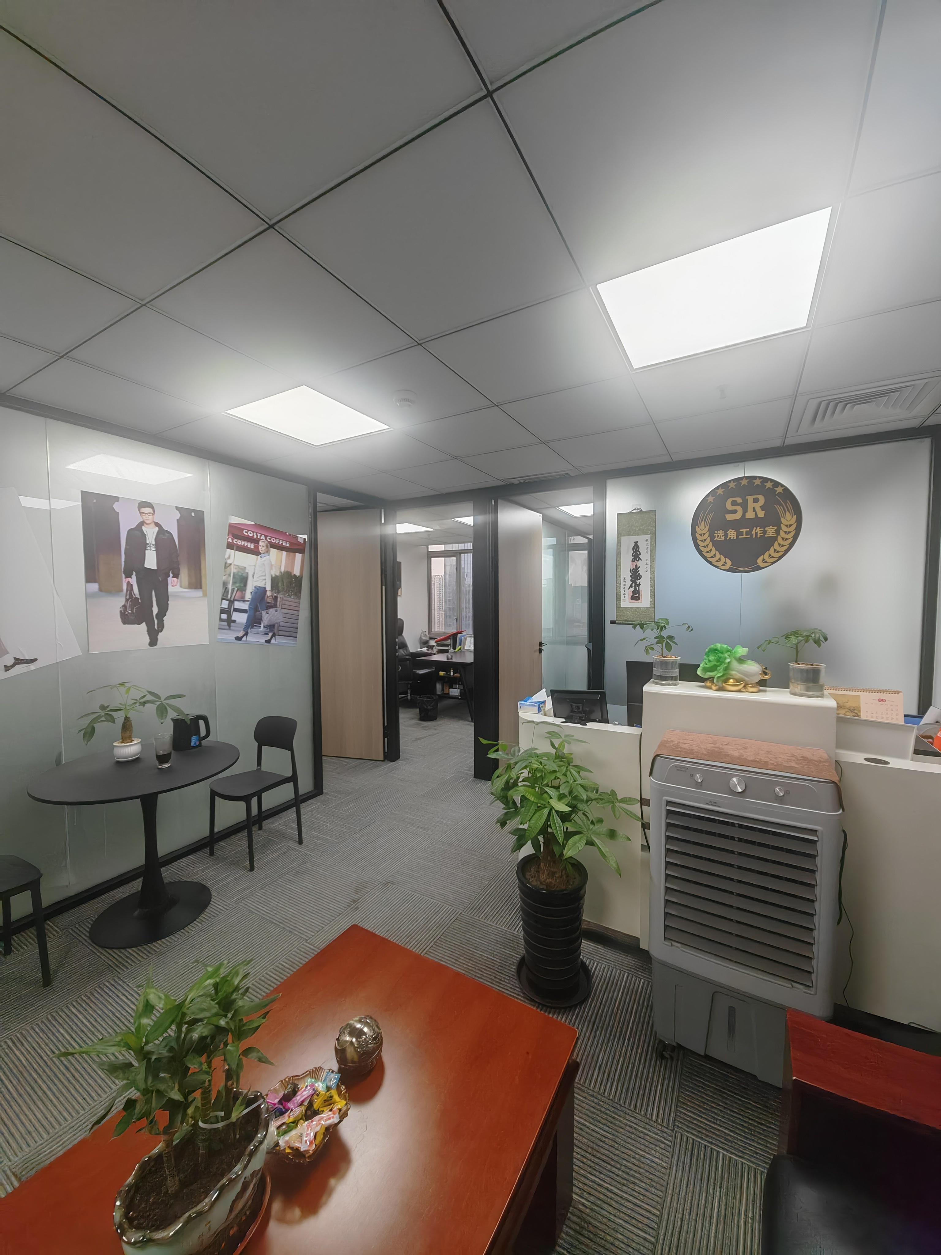 徐家汇建汇大厦82平米写字楼出租