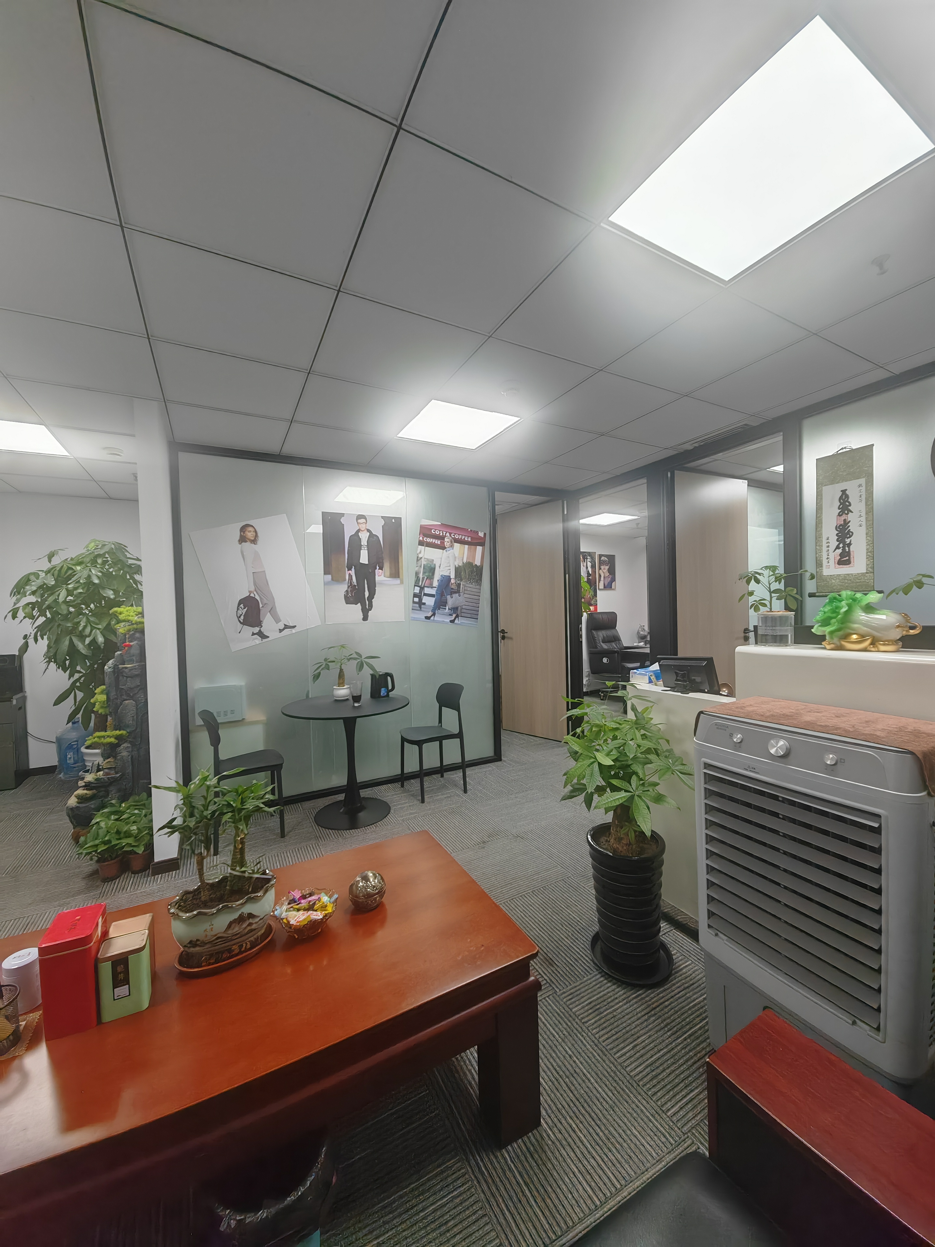 徐家汇建汇大厦82平米写字楼出租