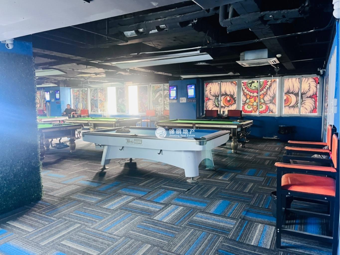 南京西路和一大厦200平米写字楼出租