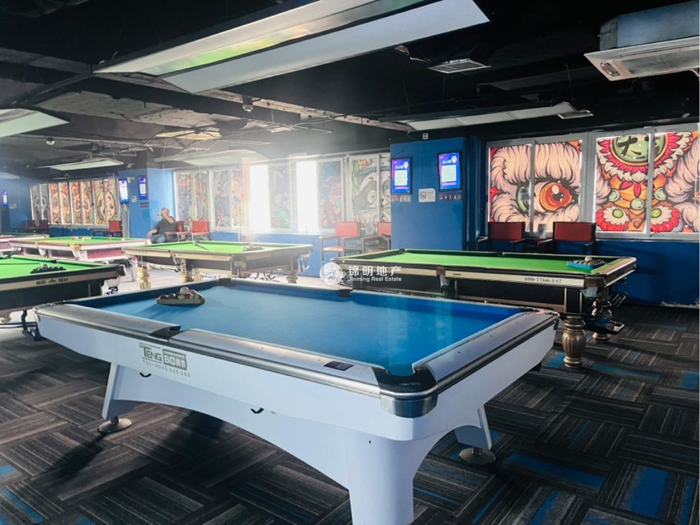 南京西路和一大厦400平米写字楼出租