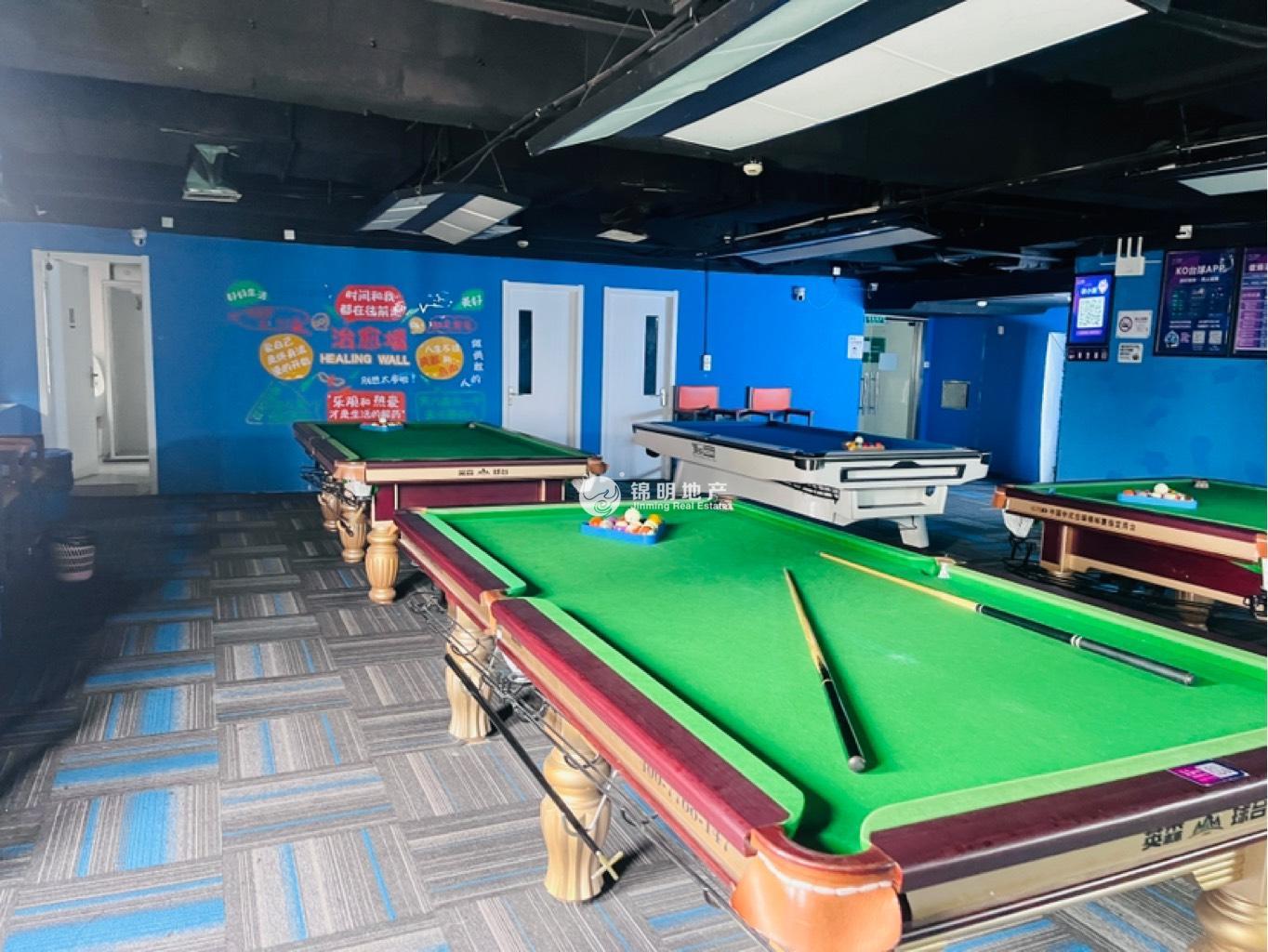 南京西路和一大厦400平米写字楼出租