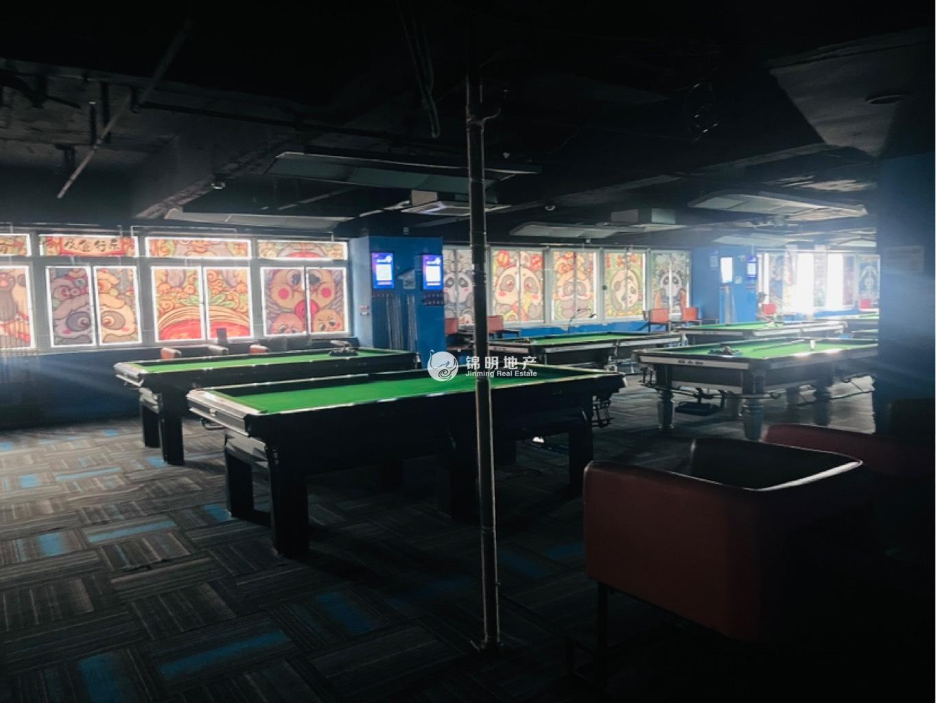 南京西路和一大厦400平米写字楼出租