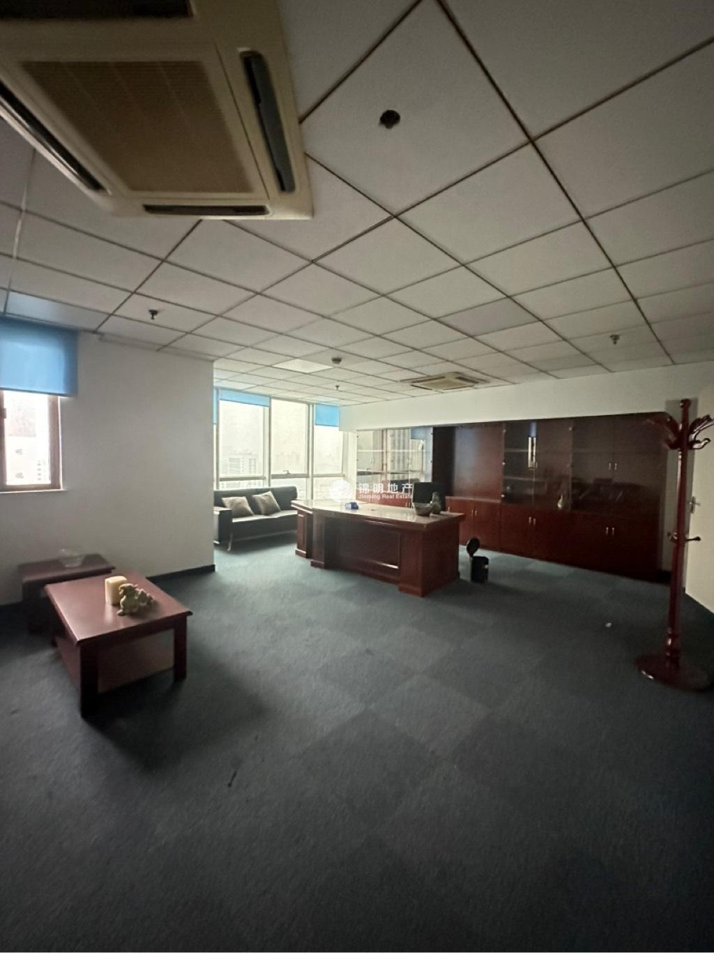 鞍山远洋广场213平米写字楼出租