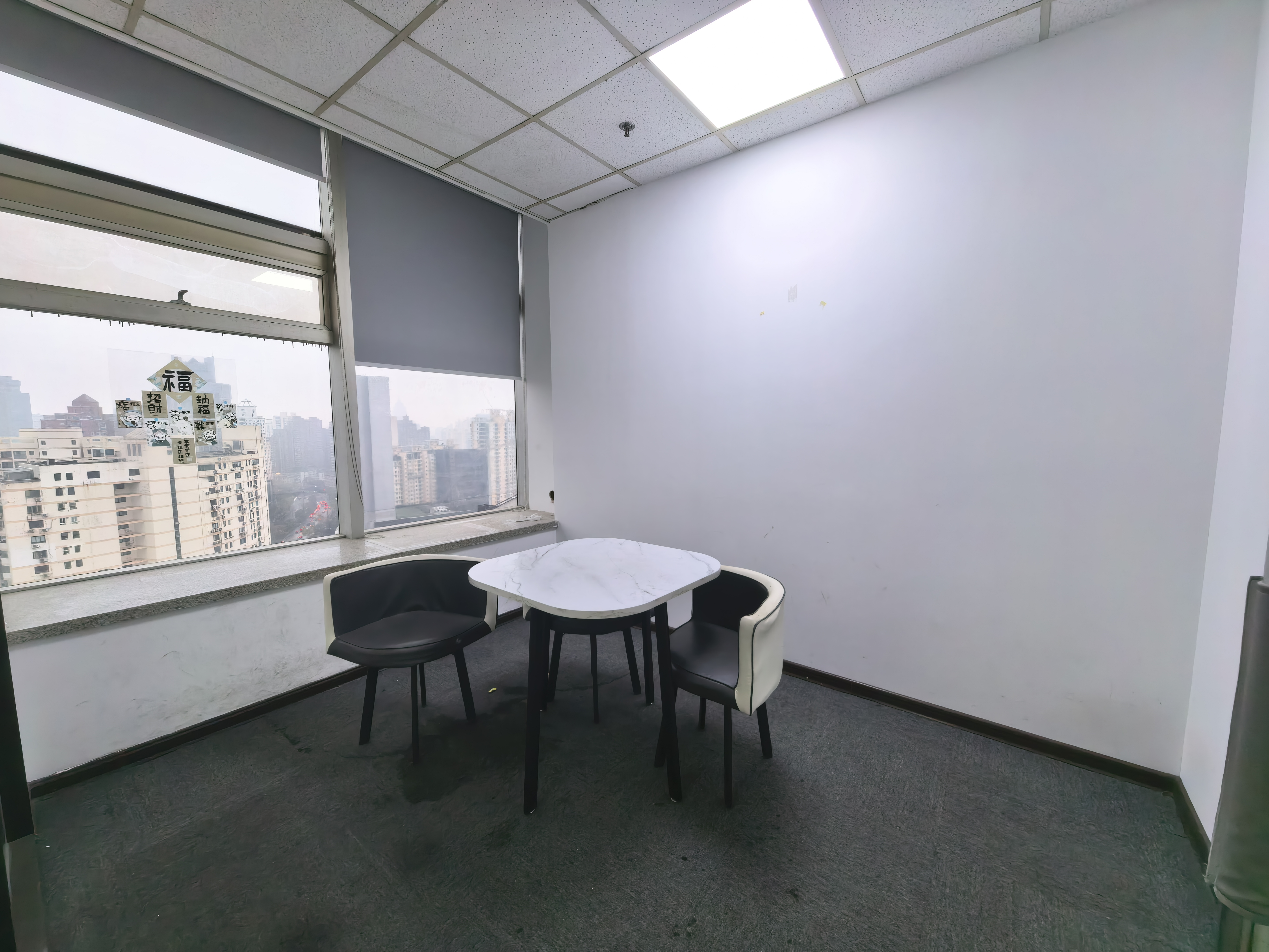 长寿路宝华大厦218平米写字楼出租